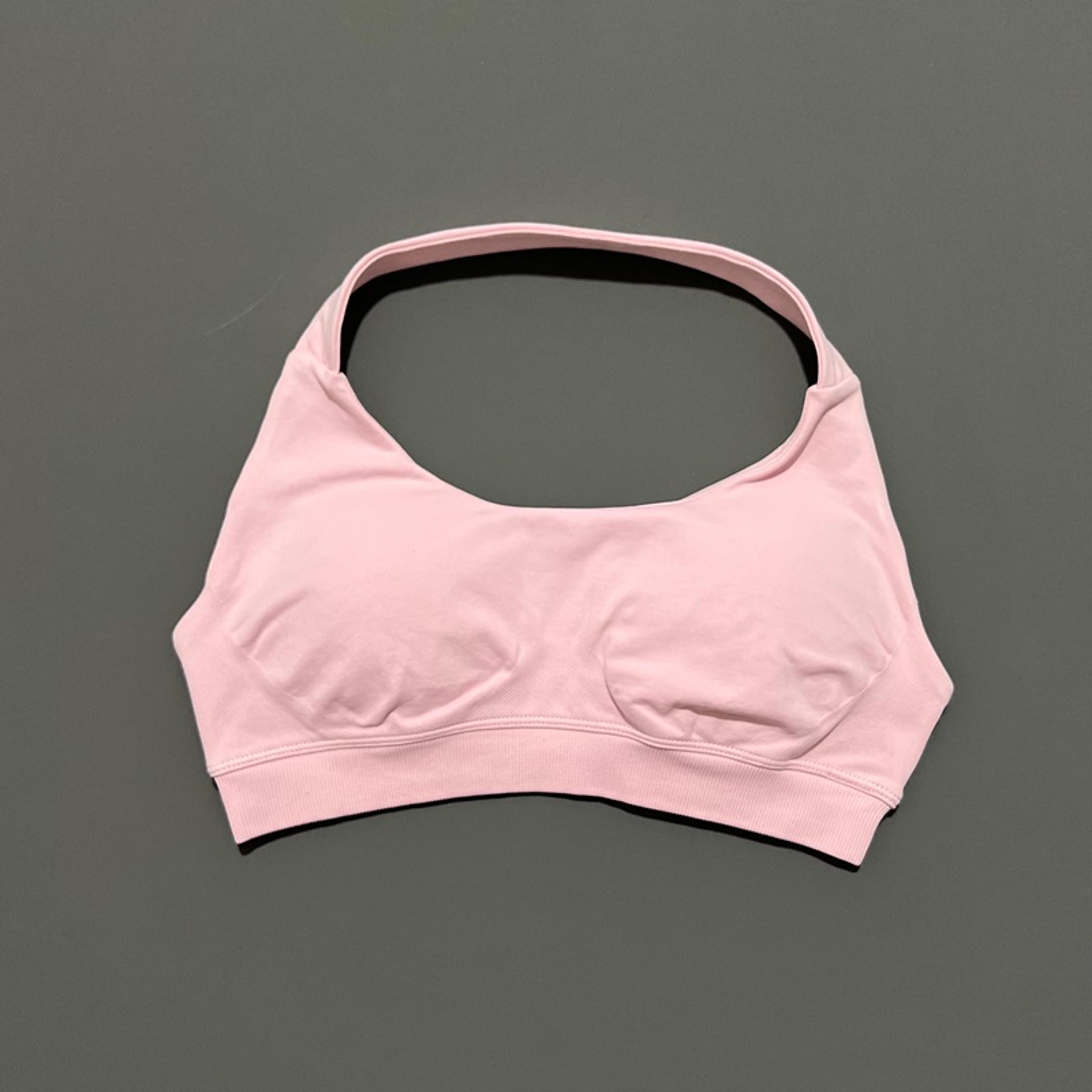 Halter Backless Padded Sports Bra For Yoga Gym And Daily Wear 12