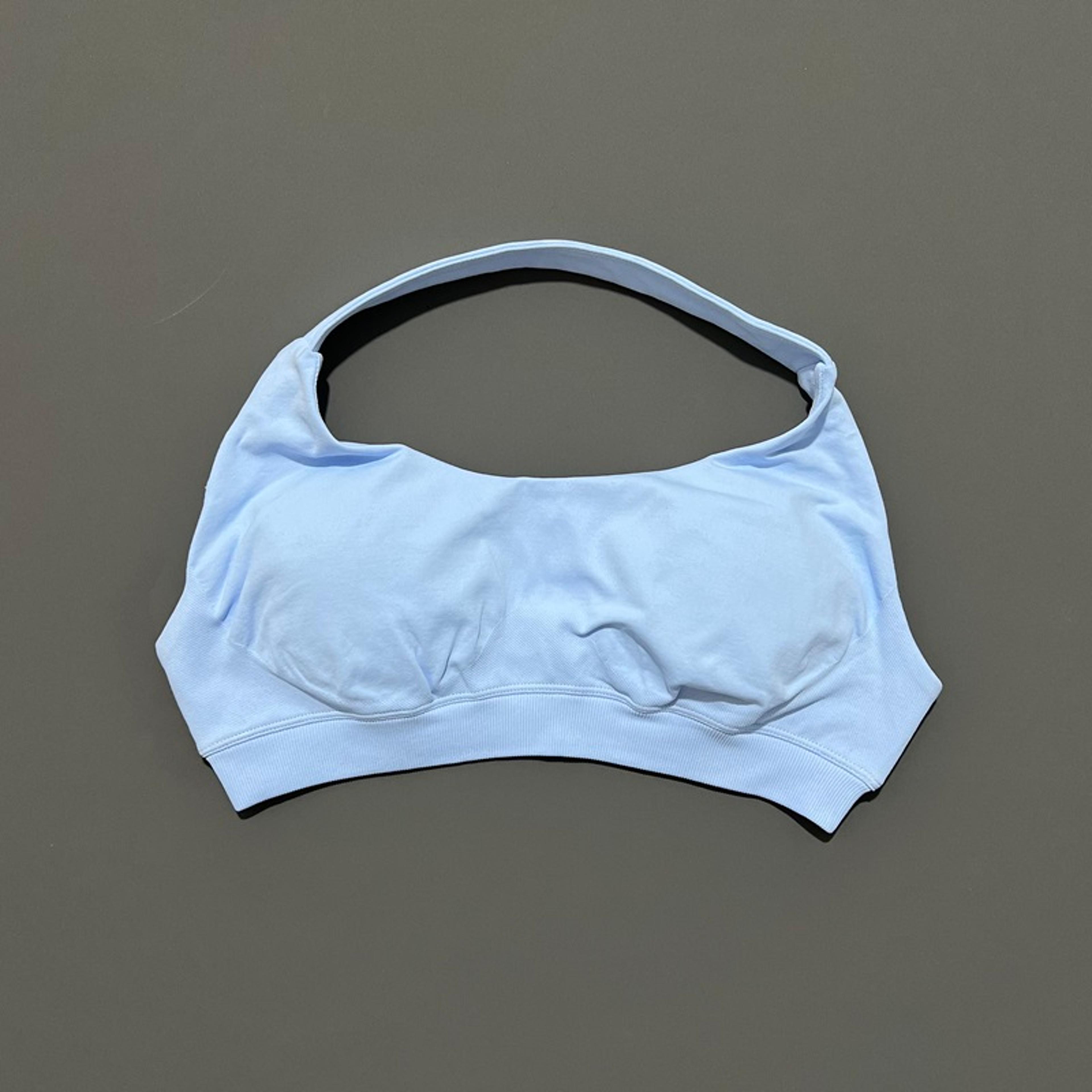 Halter Backless Padded Sports Bra For Yoga Gym And Daily Wear 14