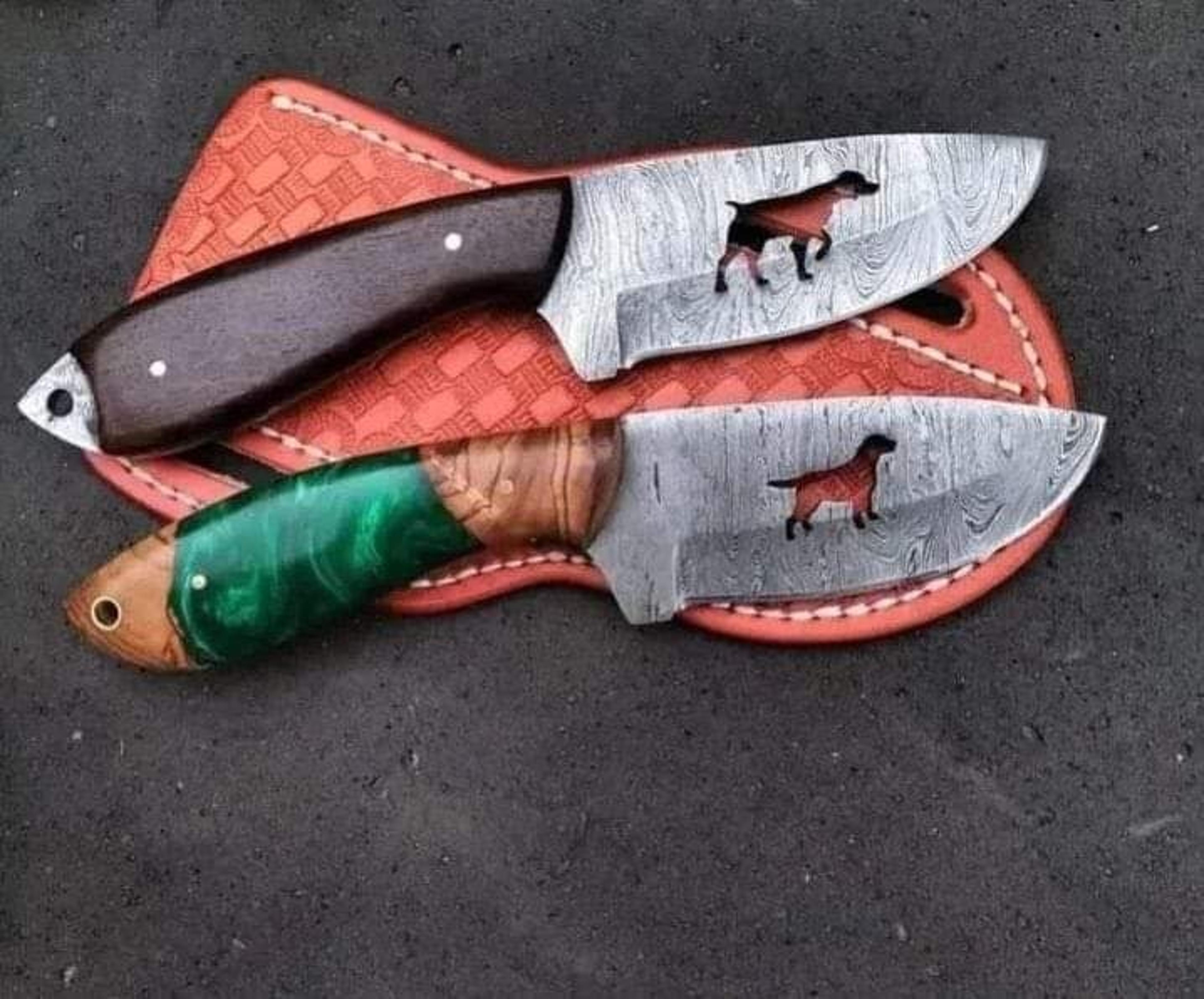"stainless-steel-knife"hunting-knife-with sheath"fixed-blade-camping-knife, bowie-knife, handmade-knives, gifts-for-men.