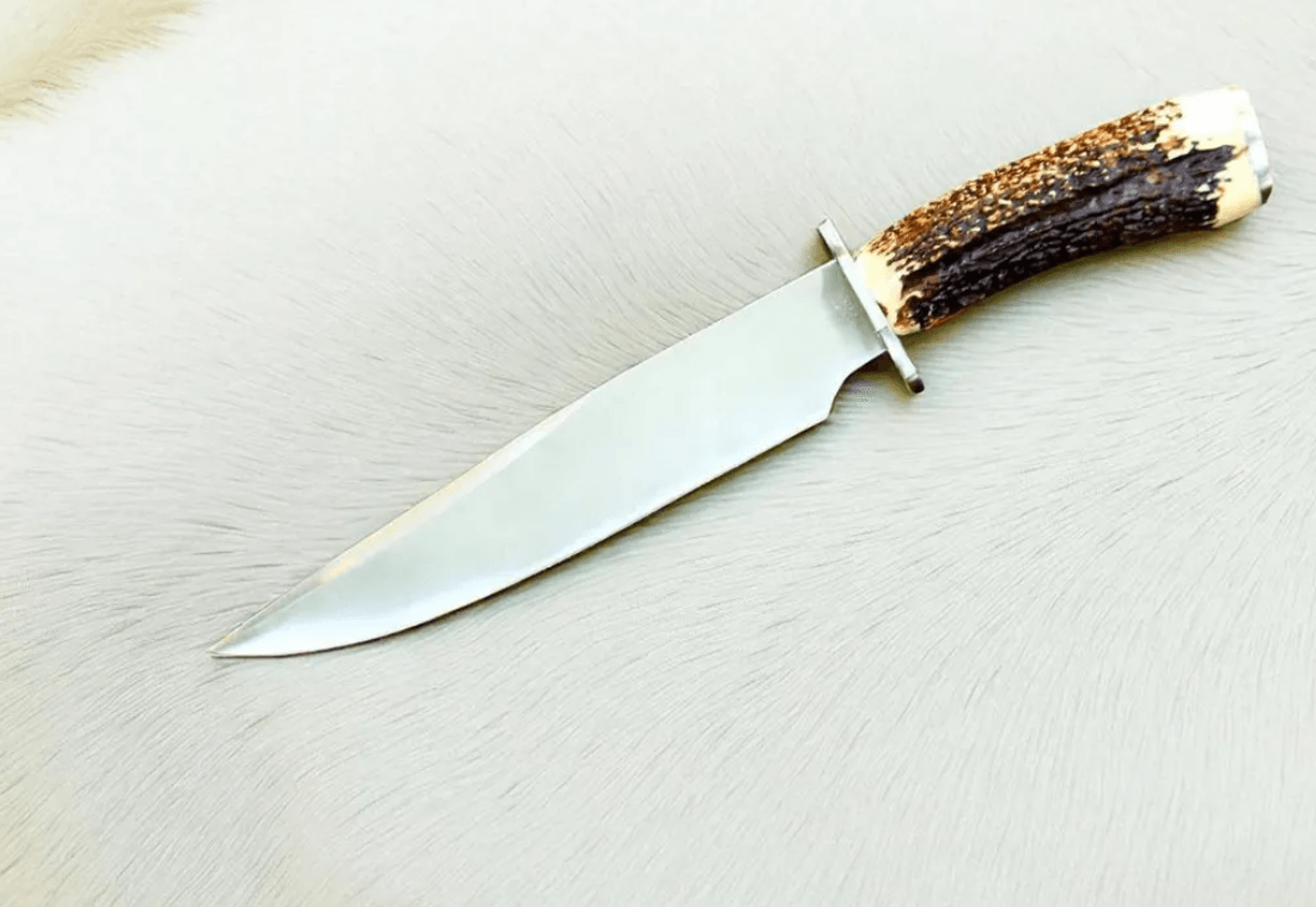 Buy Hand Forged 14 Inch D2 Steel Bowie Knife