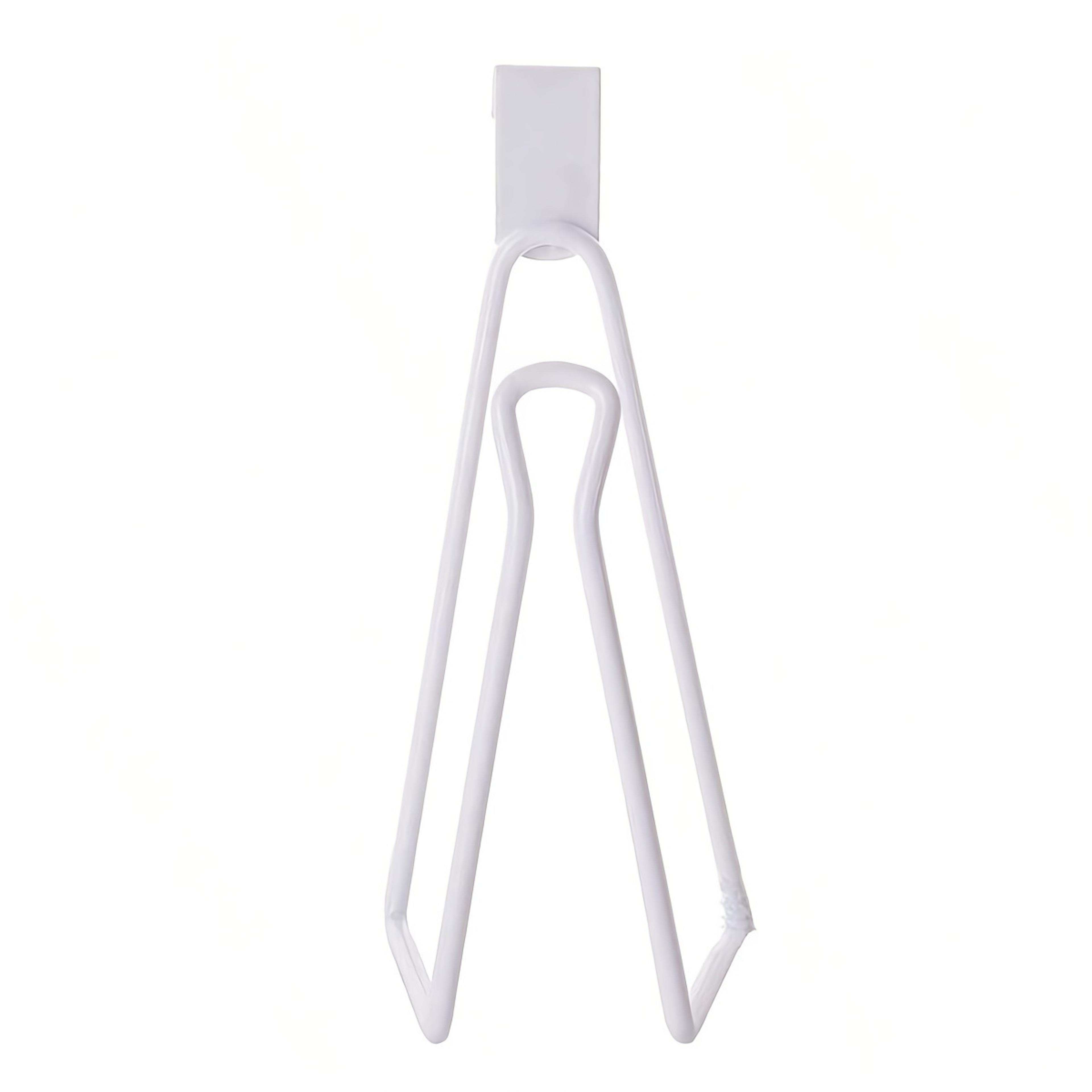 Space Saving Toilet Paper Holder Wall Mount Tissue Roll Hanger With Painted Finish Easy Install No  1