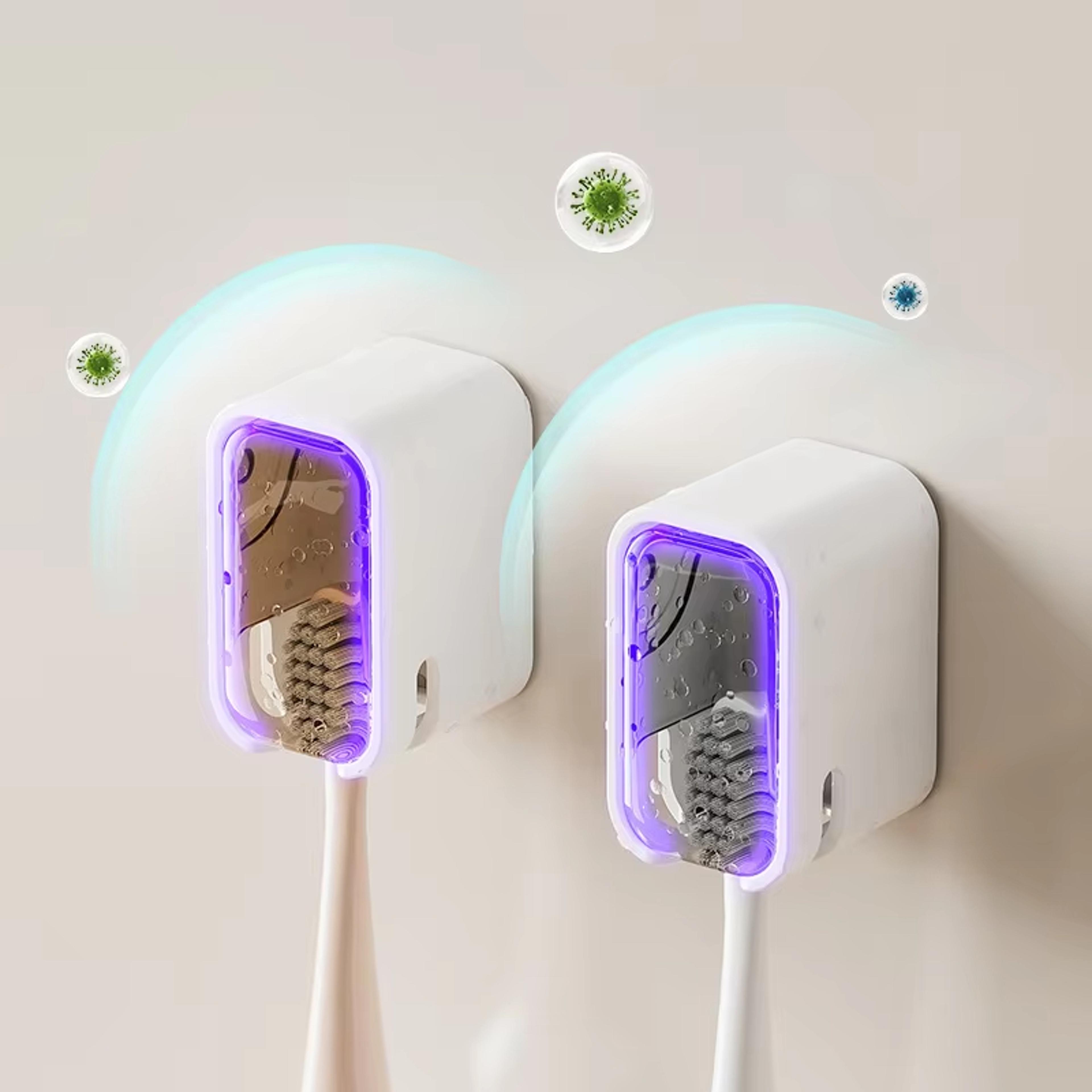 toothbrush storage rack, wall mounted bathroom organizer, punch free toothbrush hook, toilet rack holder