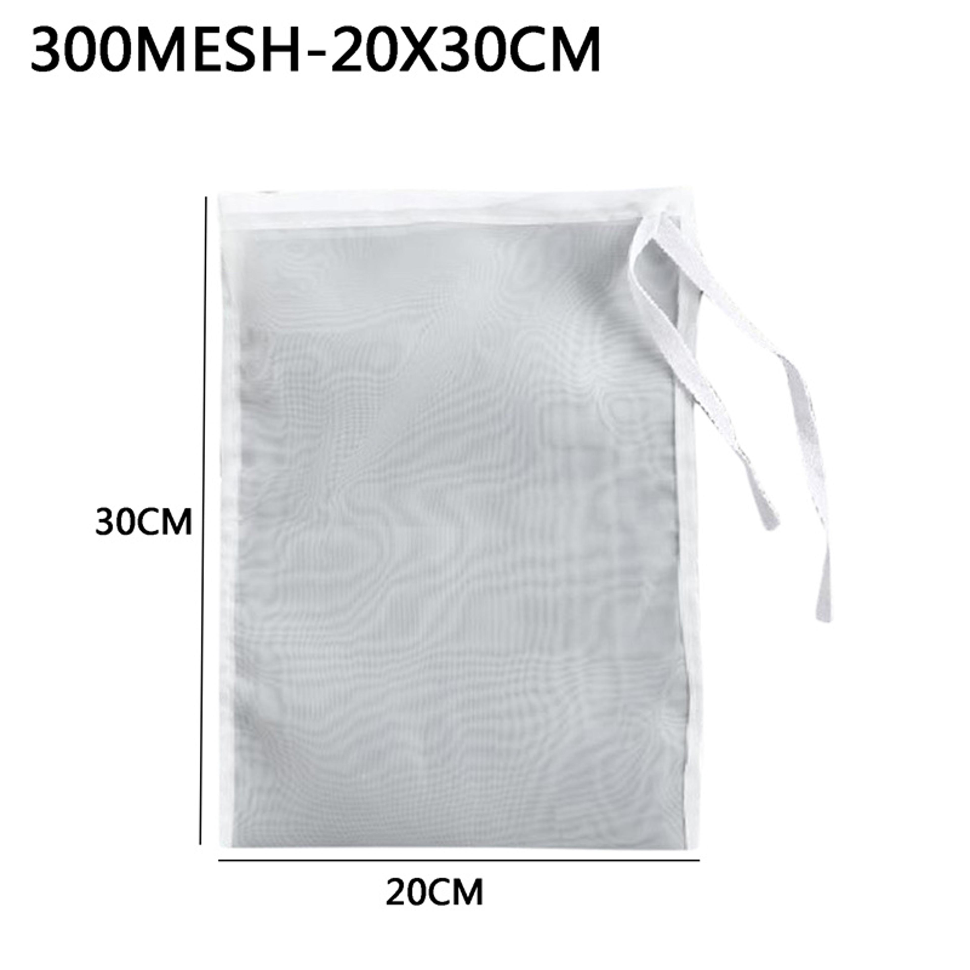 Filter Bags For Vegetable Milk Tea Honey Sieve Food Strainer Cheese Cloth 11