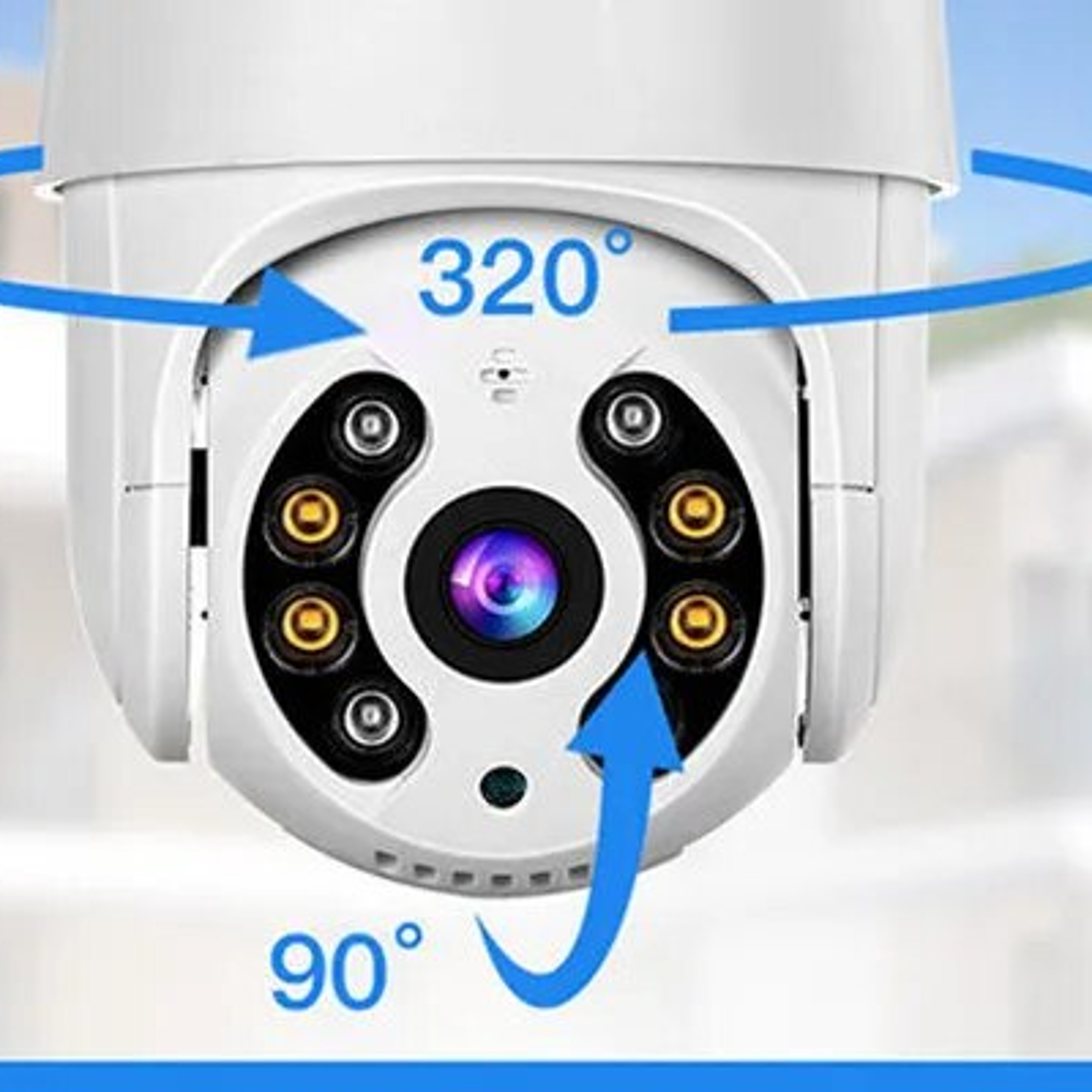 speed dome camera, mp camera, wireless wifi surveillance monitor