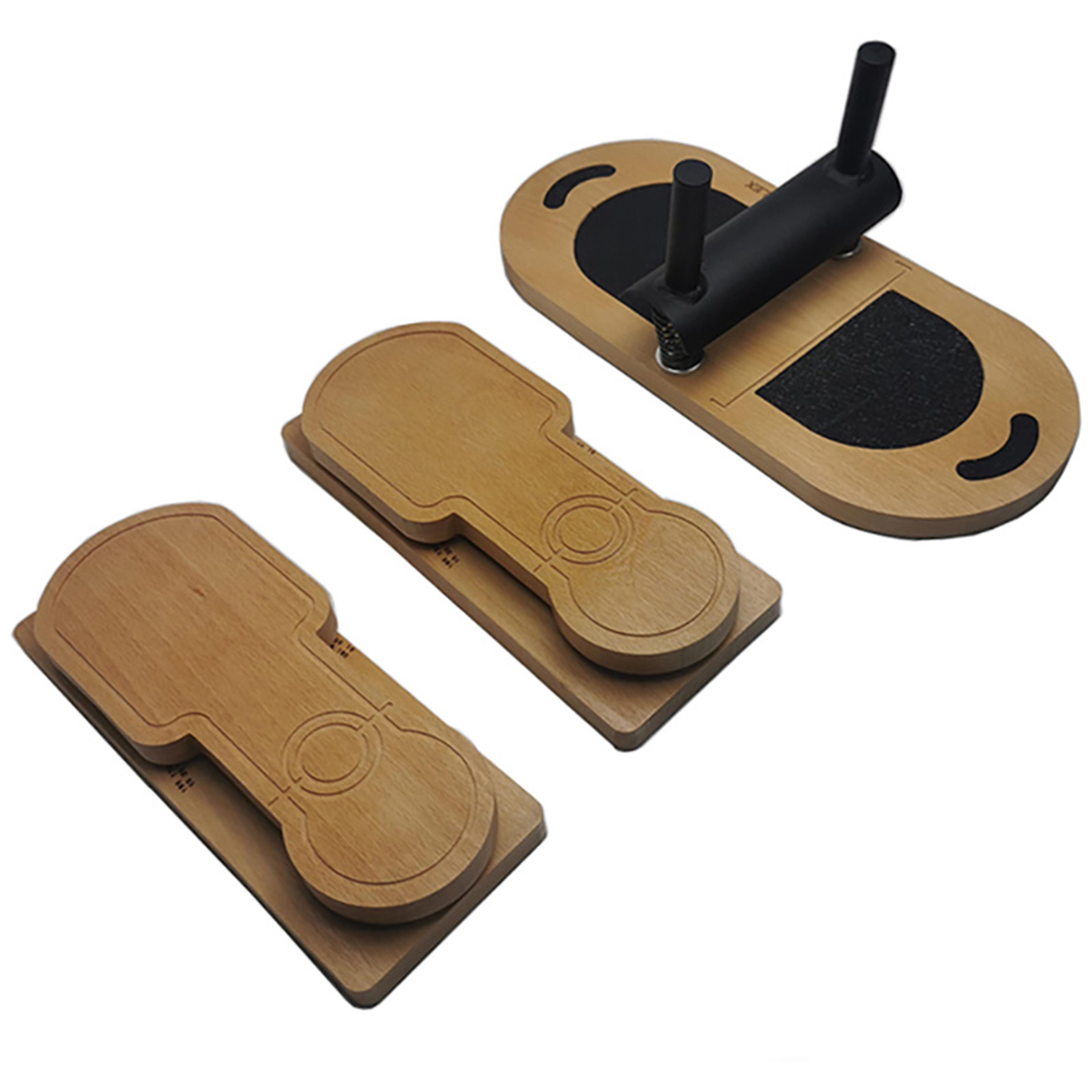 Foot Corrector For Pilates Ankle Strengthener Foot Alignment Tool Exercise Equipment For Studio Spo 4