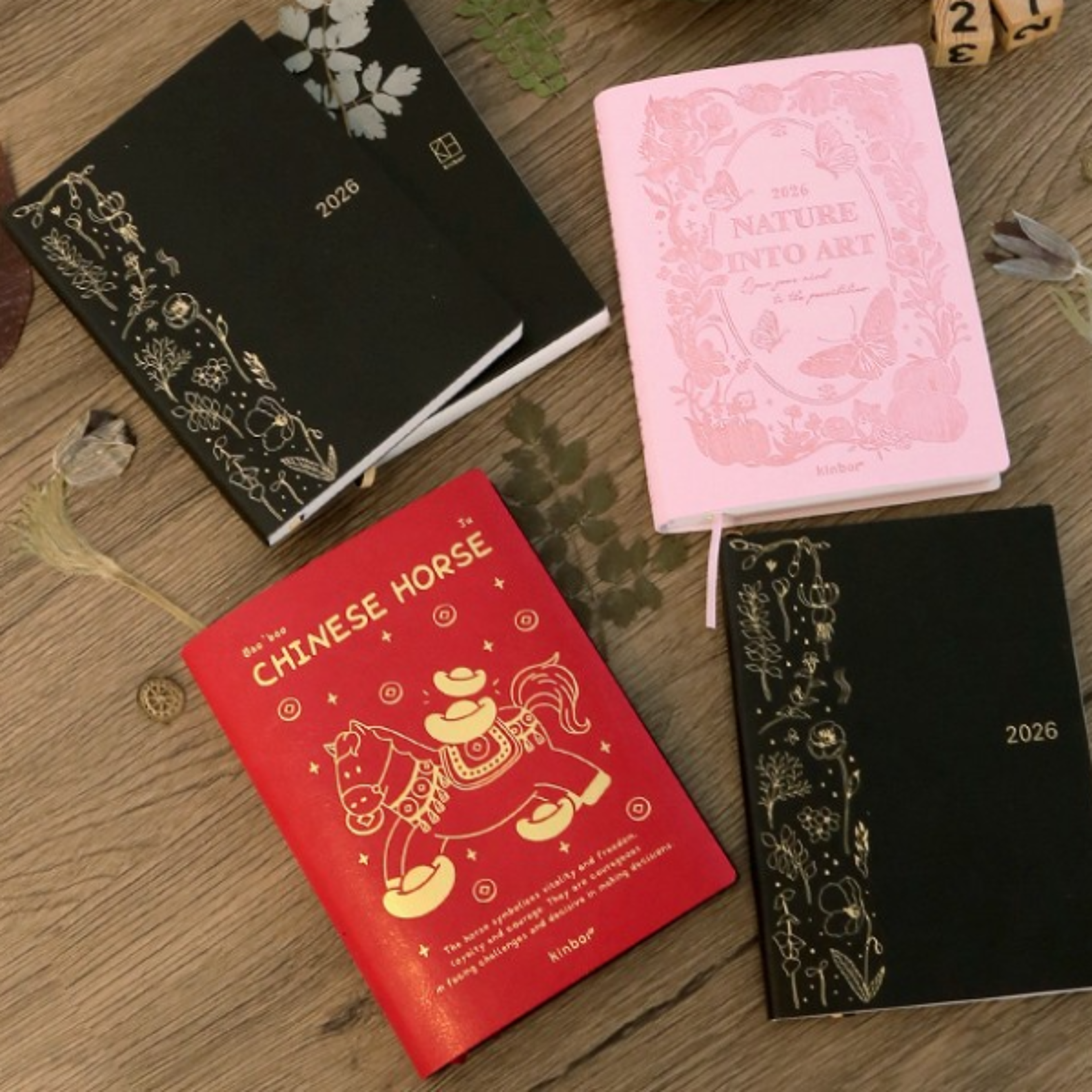 annual yearly planner journal, notebook paper, week and month planning, to-do list organizer, note-taking book