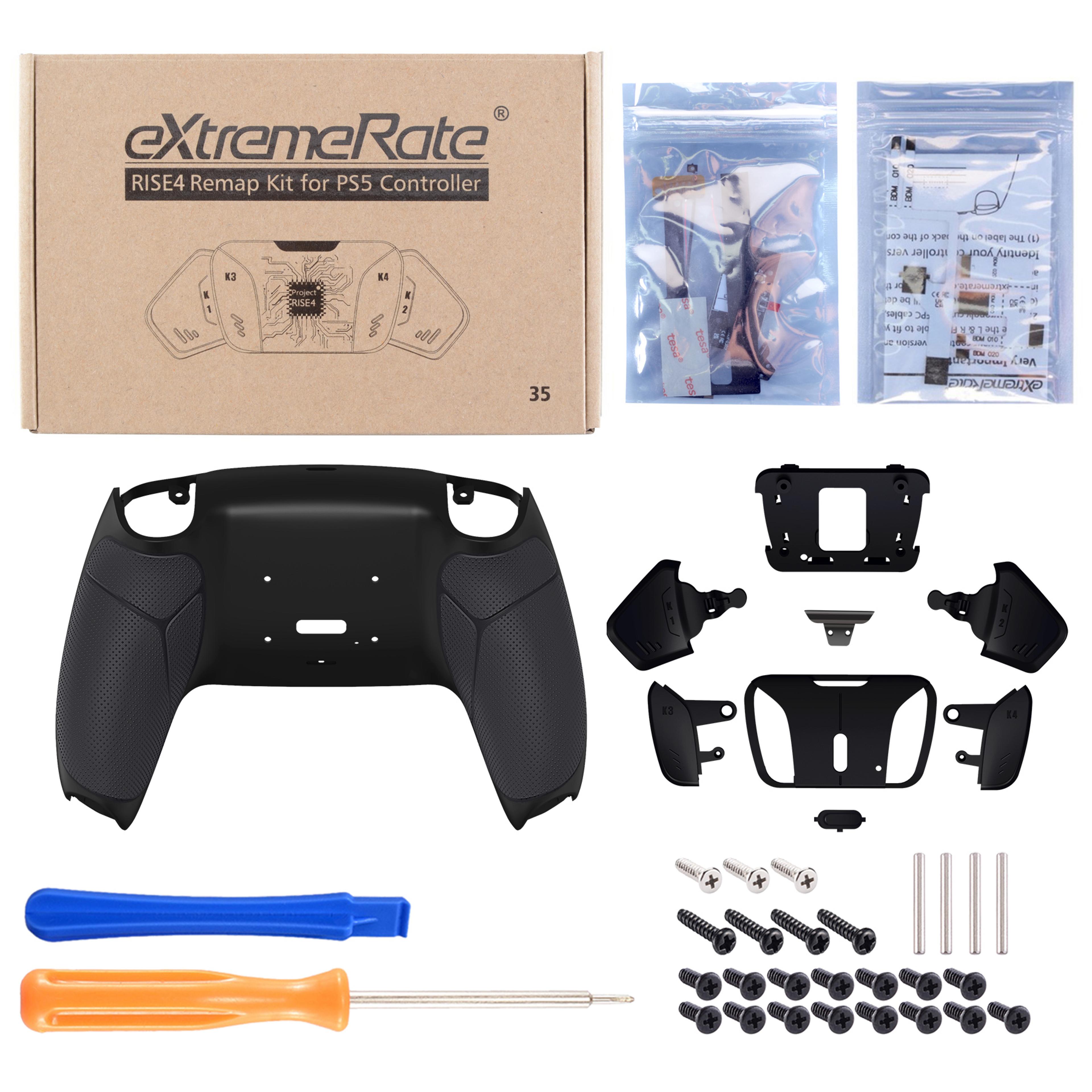 Remap Kit Upgrade Board  Redesigned Back Shell 4 Back Buttons For Enhanced Performance 2
