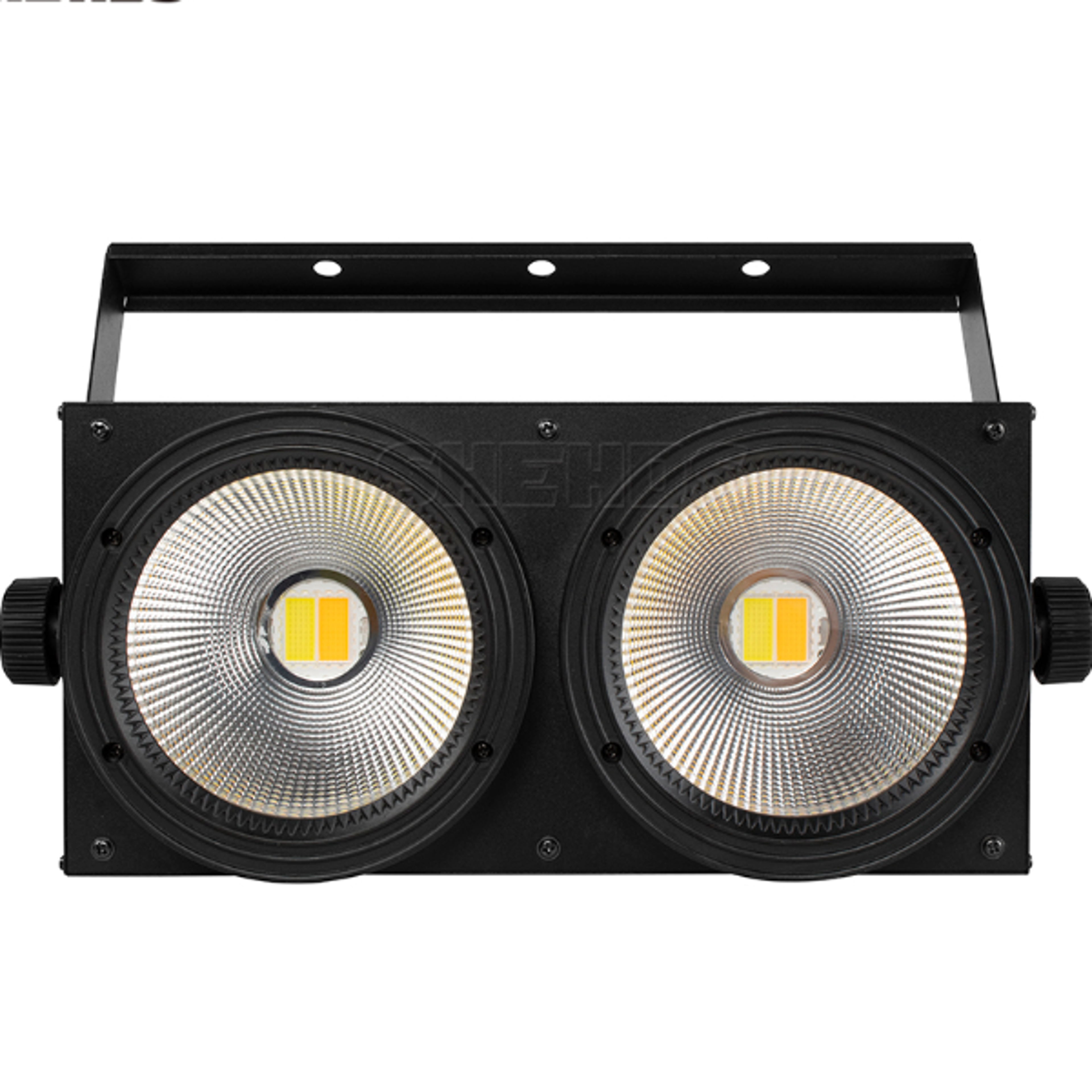 led cob cool warm white lighting, blinder, wedding party bar, dmx, christmas lights audience