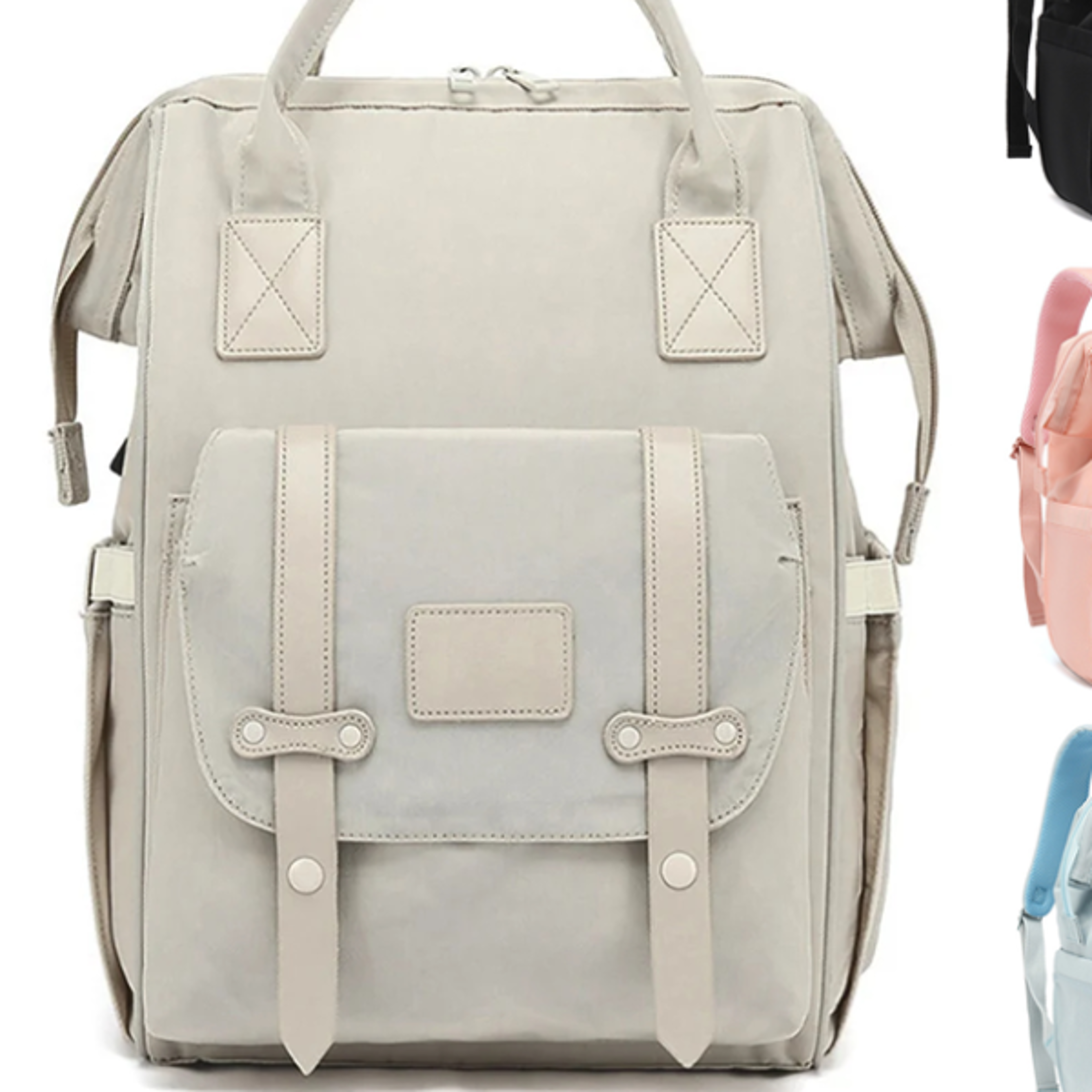 baby nappy bag, mummy backpack, waterproof outdoor travel mommy maternity bag for baby stuff