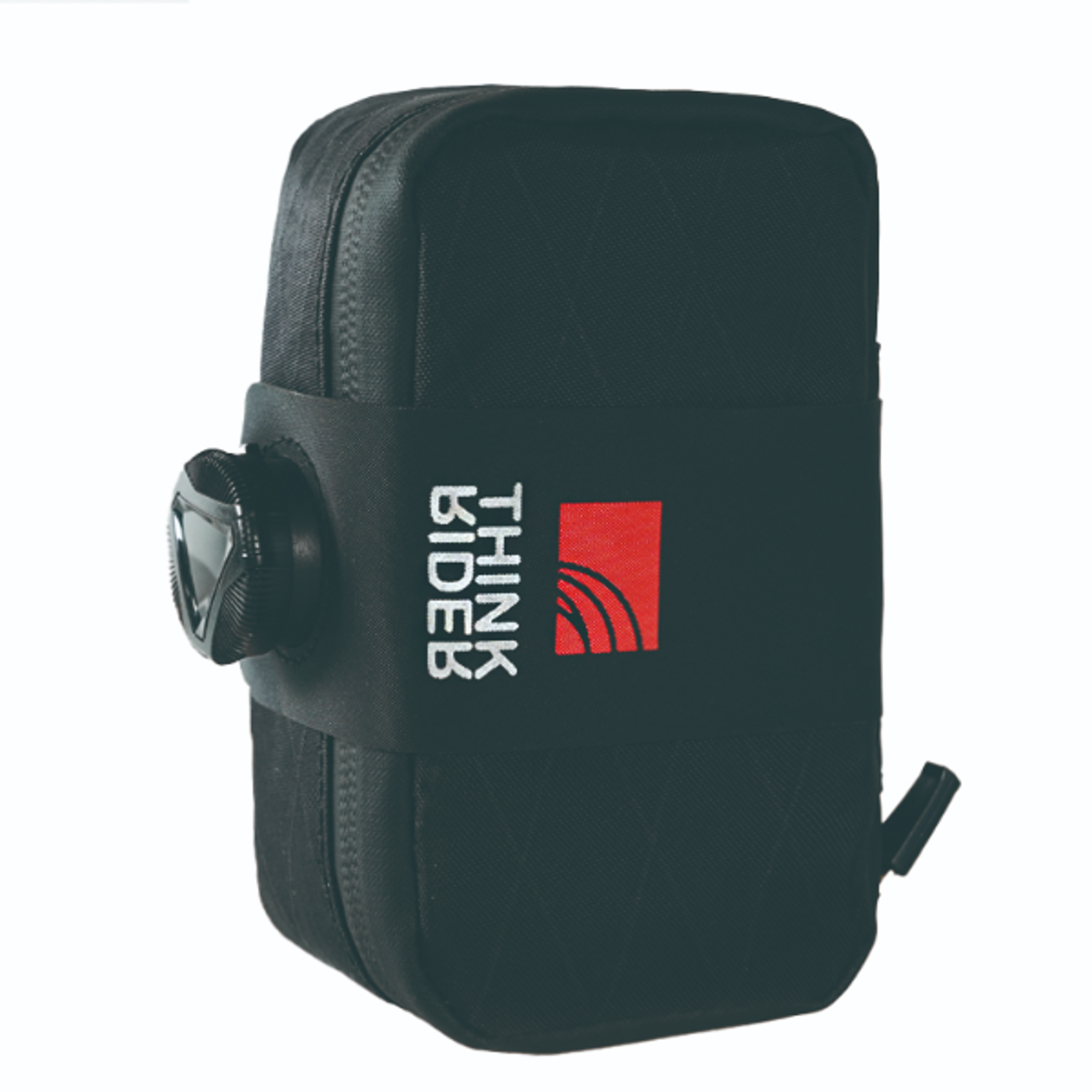 bicycle saddle bag mini portable tail bag for mtb road bike, tool kit repair bag, reflective cycling accessories