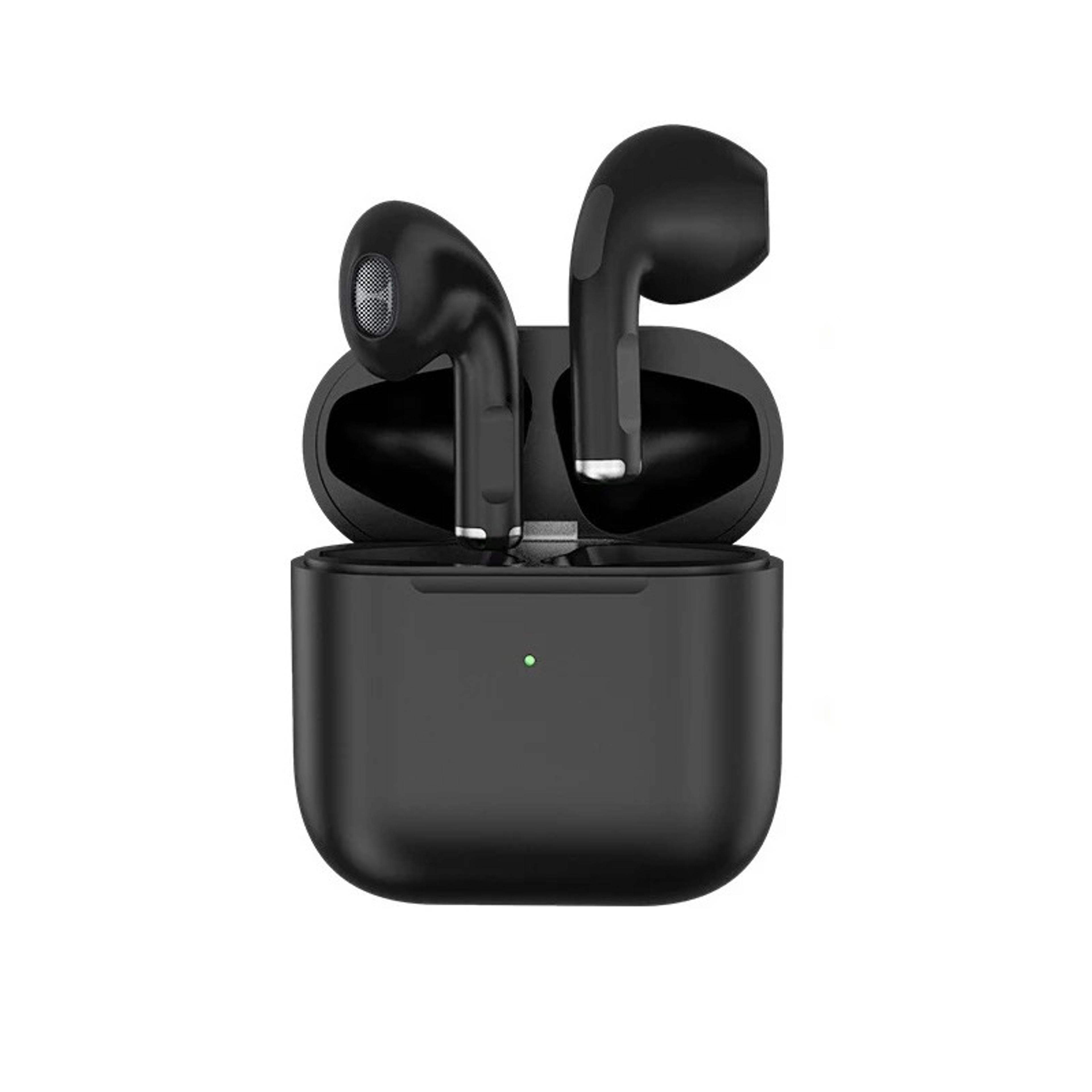 Wireless Bluetooth Earphone Headphones Sport Headset HD Mic Earbuds With Touch Control For Smartpho 6