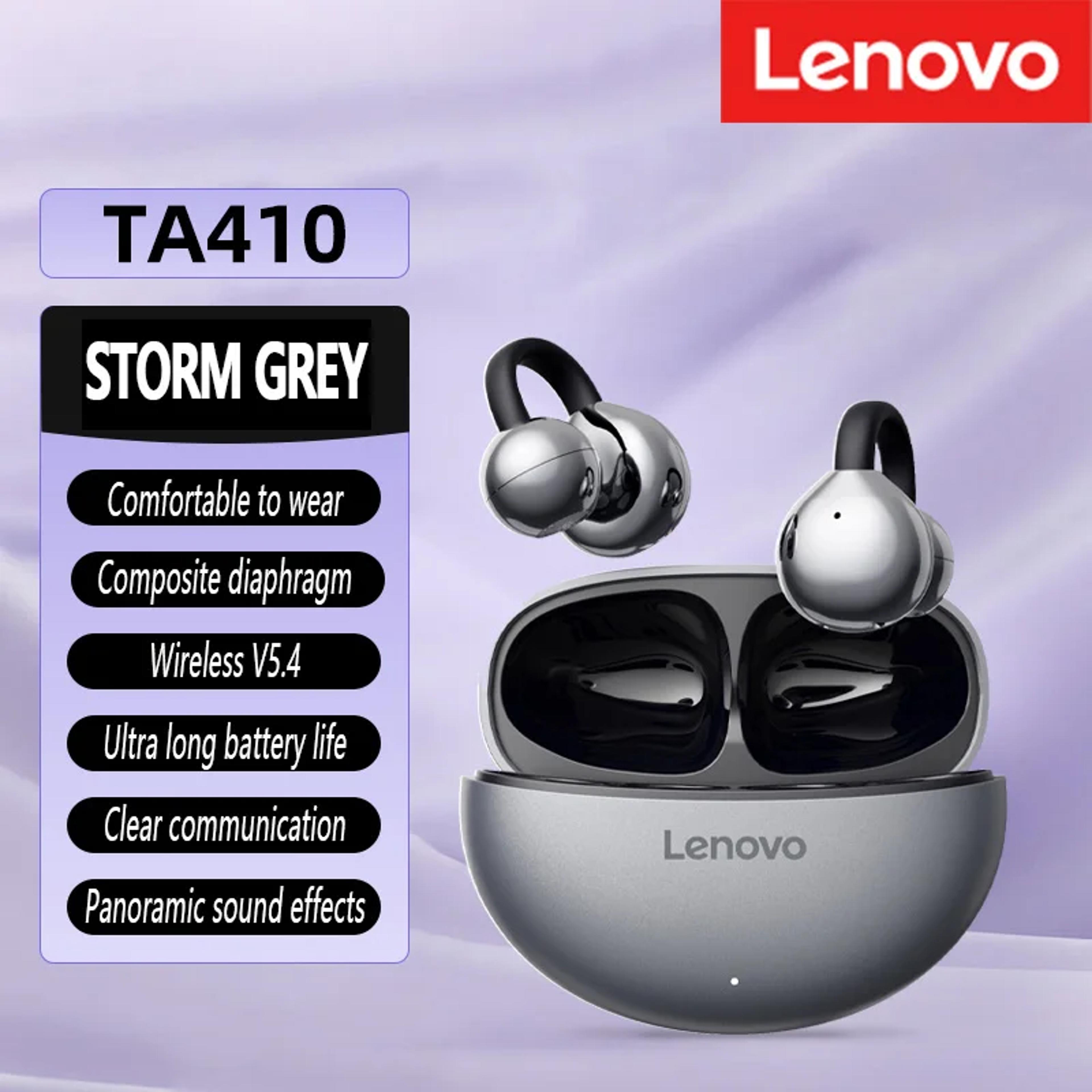 Wireless Bluetooth Earphones Panoramic Sound Effects Ultra Long Battery Life Comfortable To Wear He