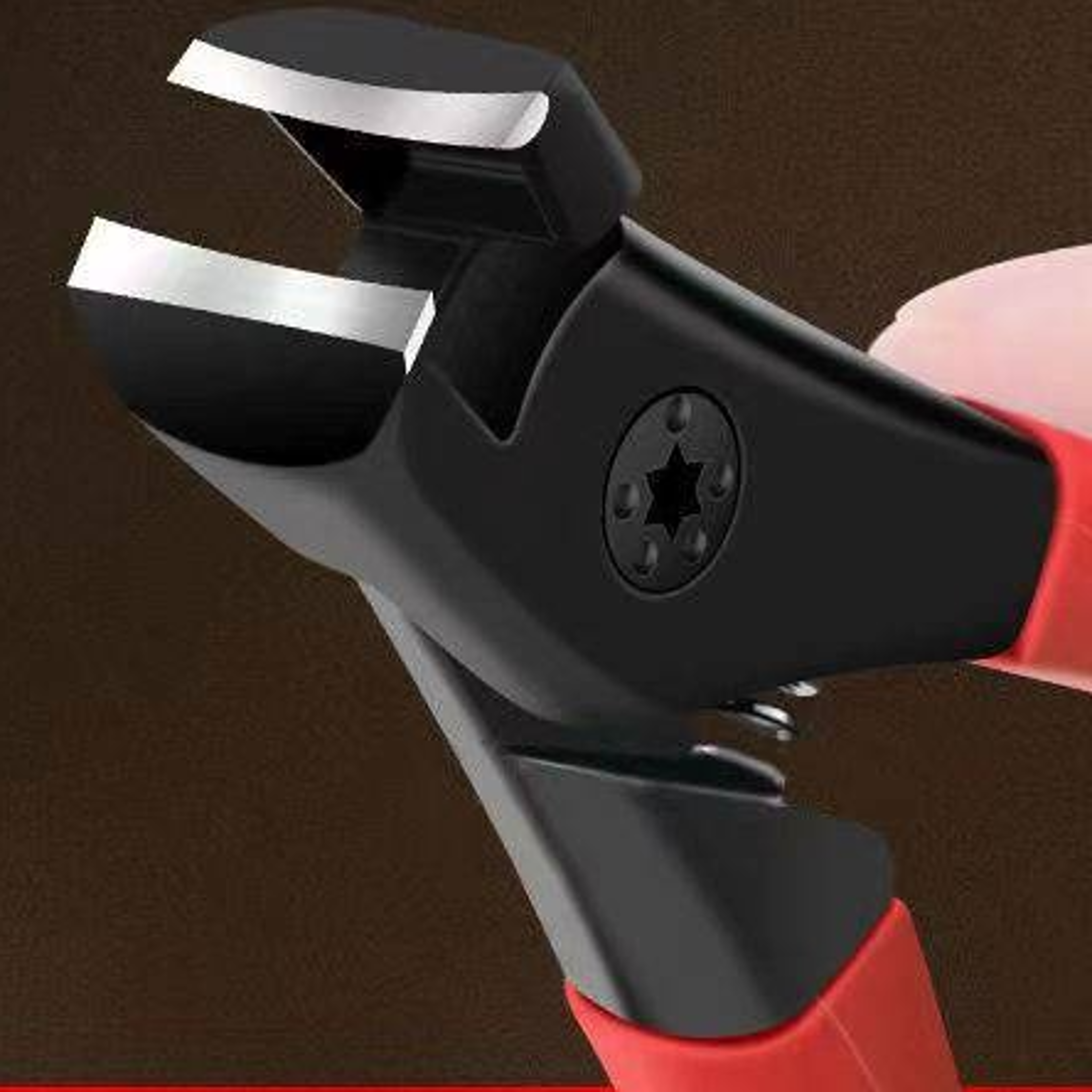 large opening nail clippers, gray nail trimmer for thick nails, durable household clippers for the elderly, easy-to-use