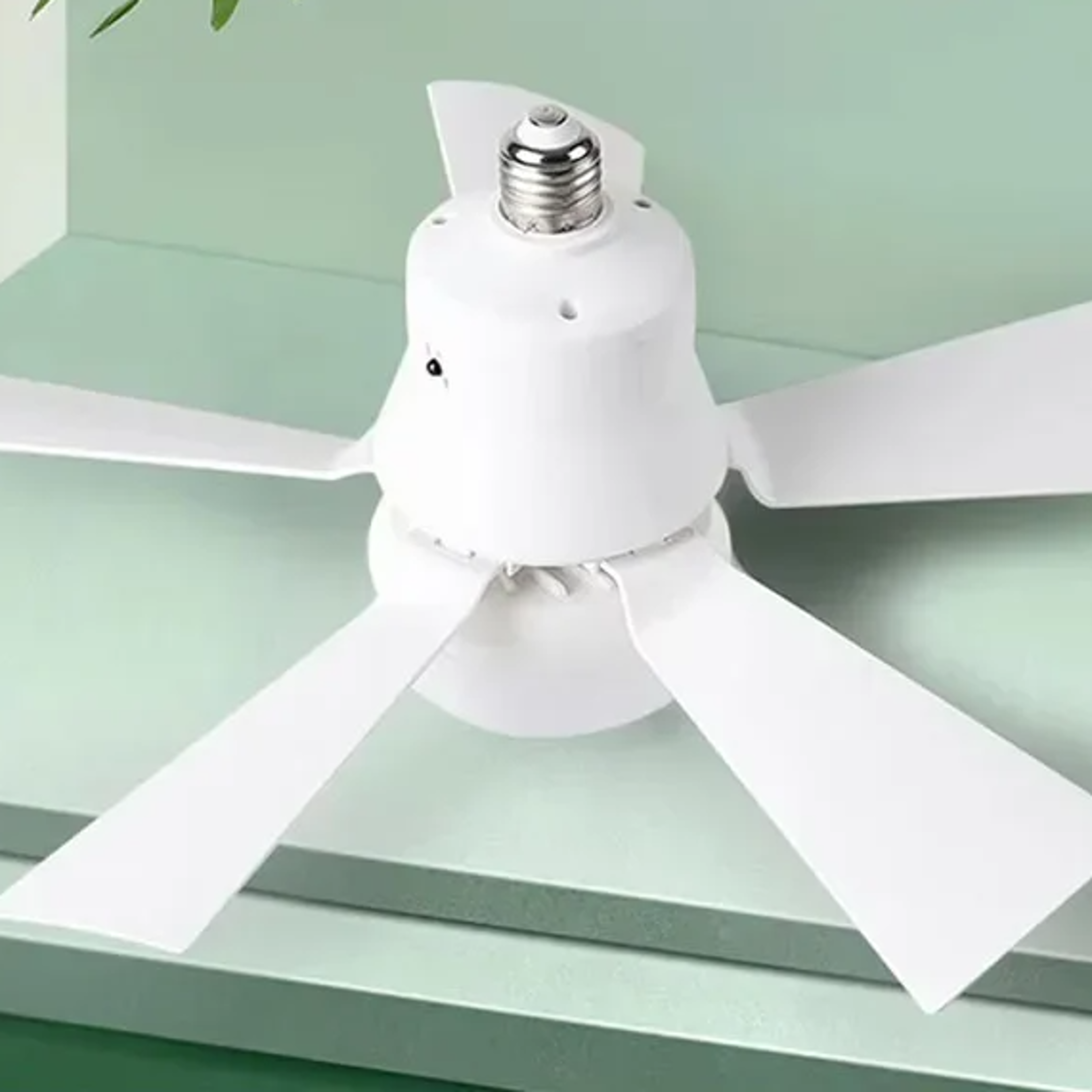 ceiling fan with light remote control, dimmable modern smart fans, warm/cool white lighting for bedroom, garage, kitchen