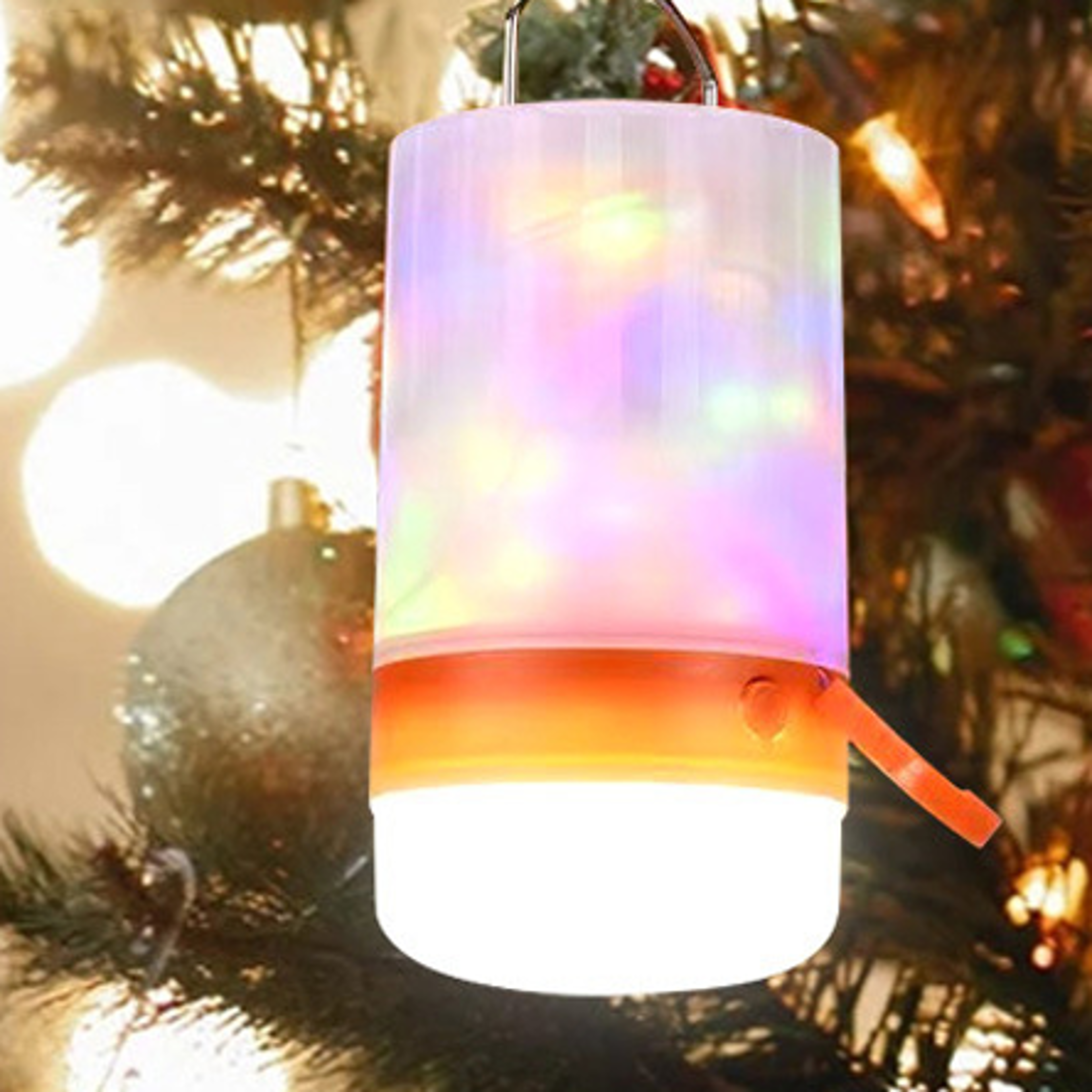 night light string light, power bank three in one, waterproof camping tape measure, portable atmosphere light