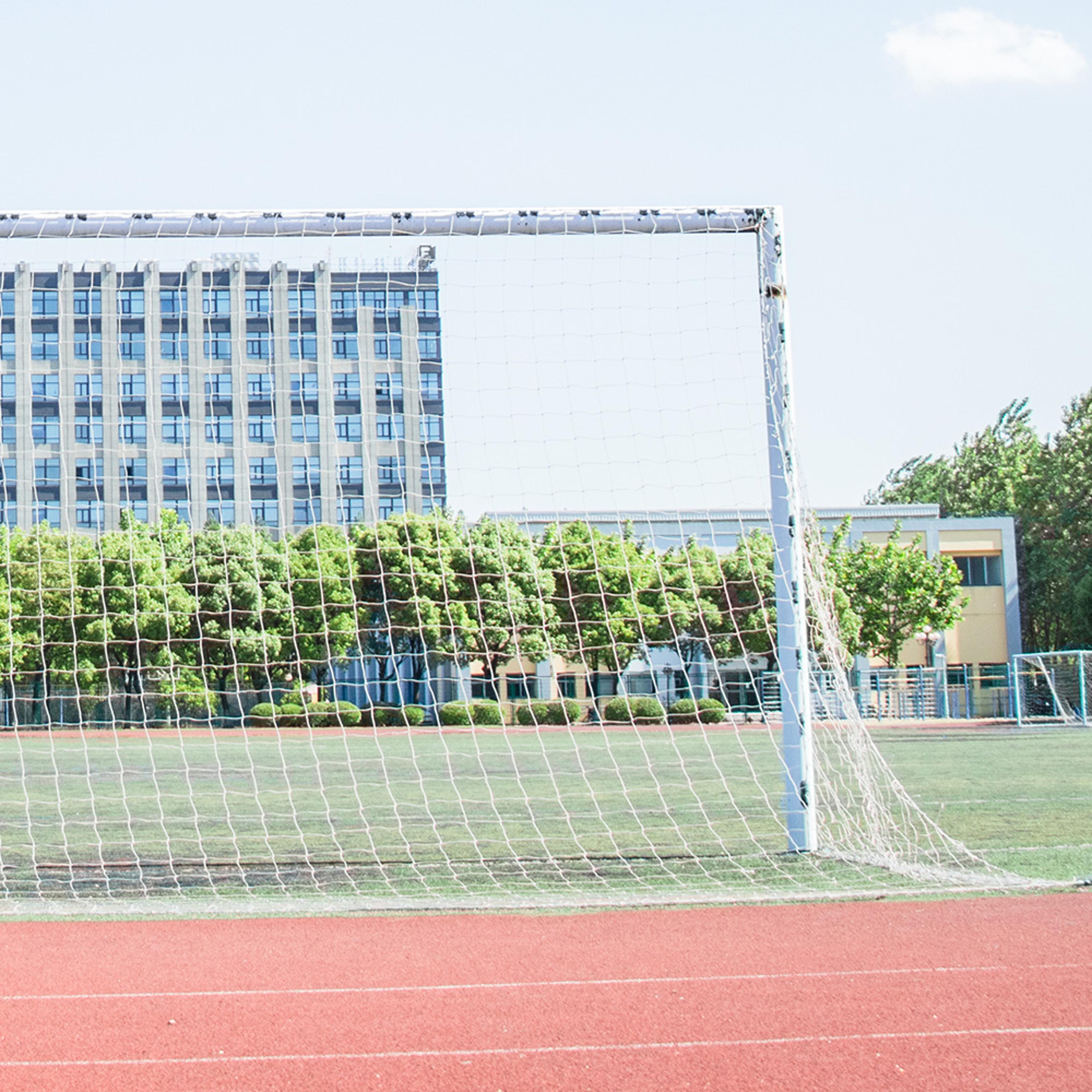 goal nets for football, multi-size soccer goal post, sports training accessories, football net for soccer