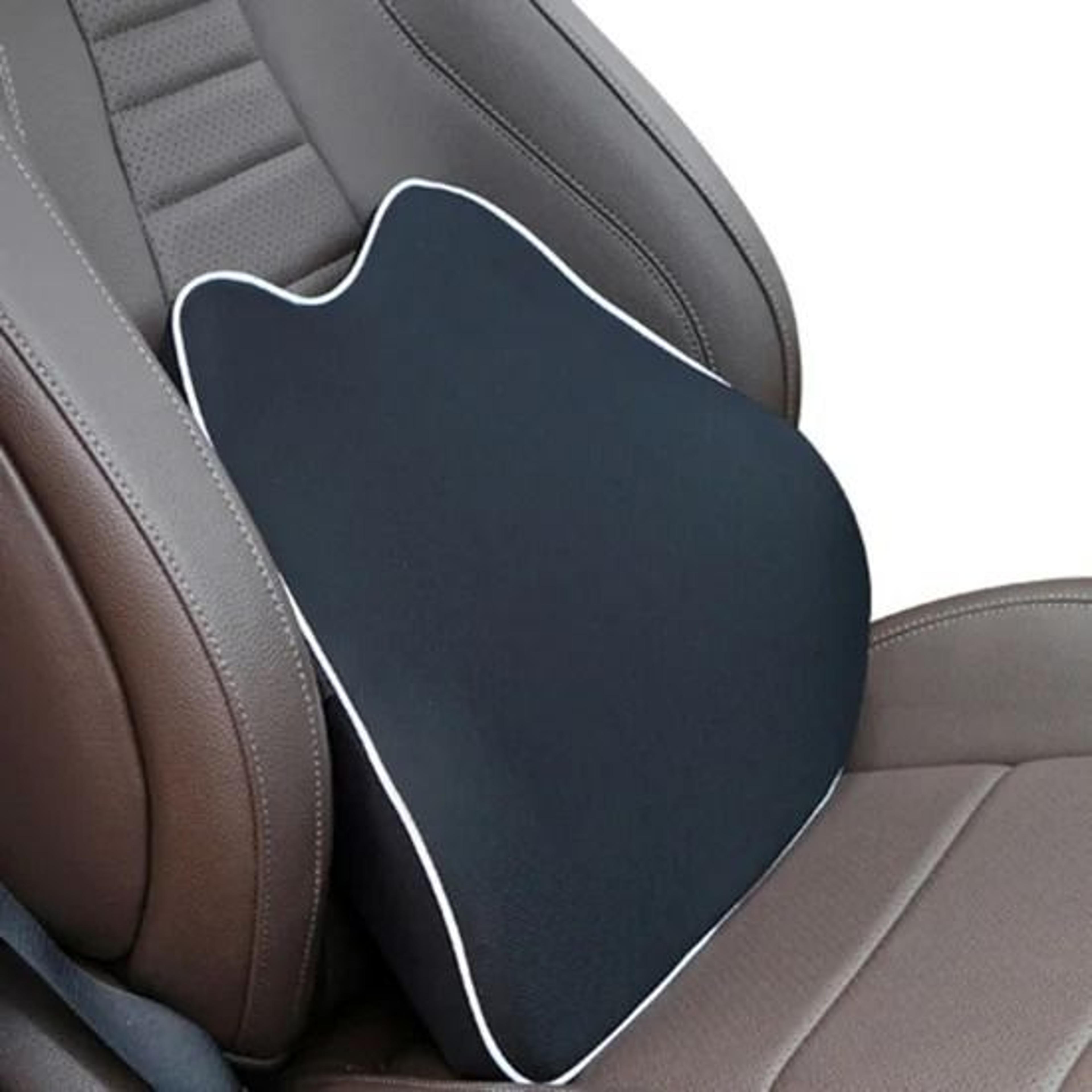 Car Neck Pillow With Memory Foam Cushion For Seat Head Support 14