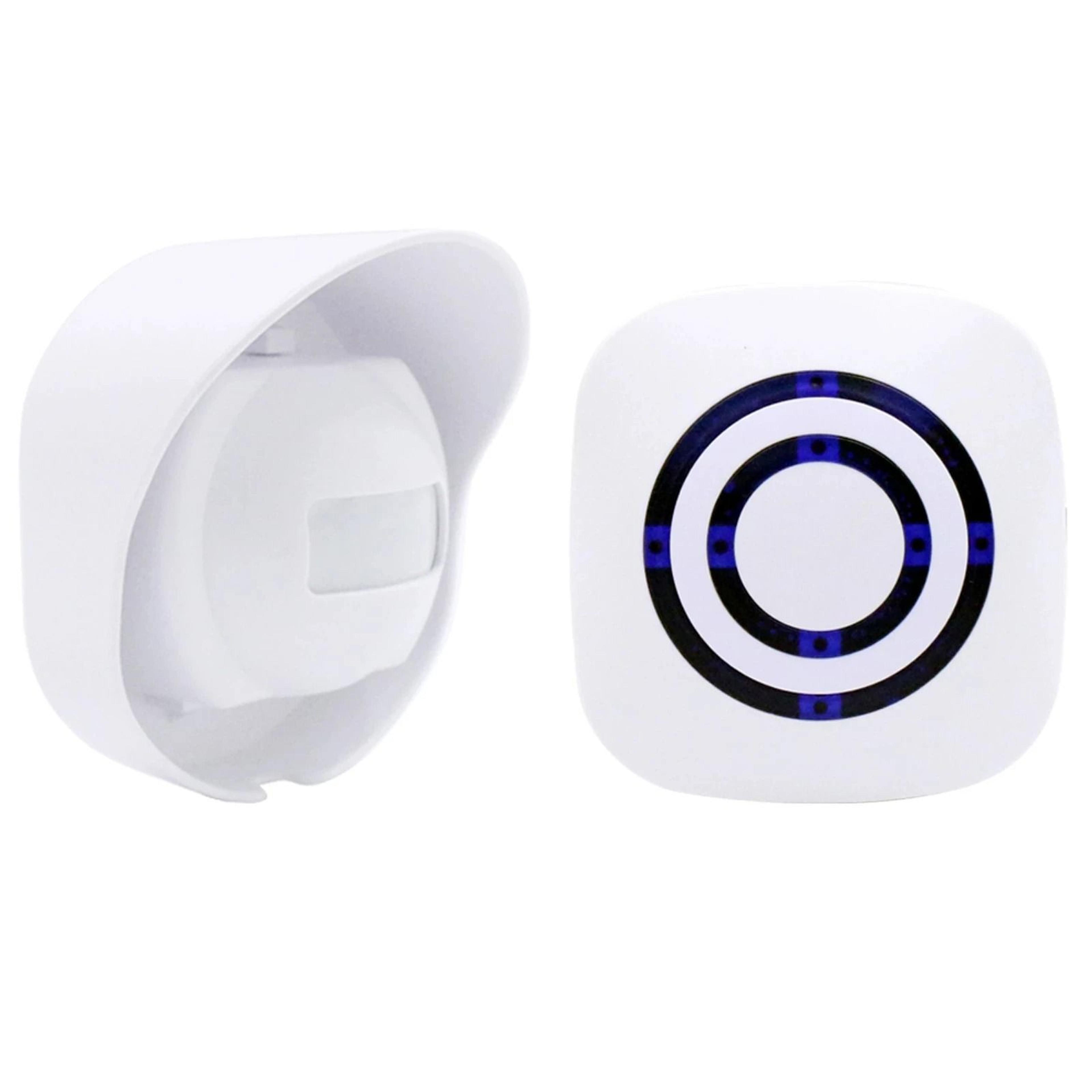 Wireless Motion Sensor Doorbell With Infrared Detector And Receiver 9