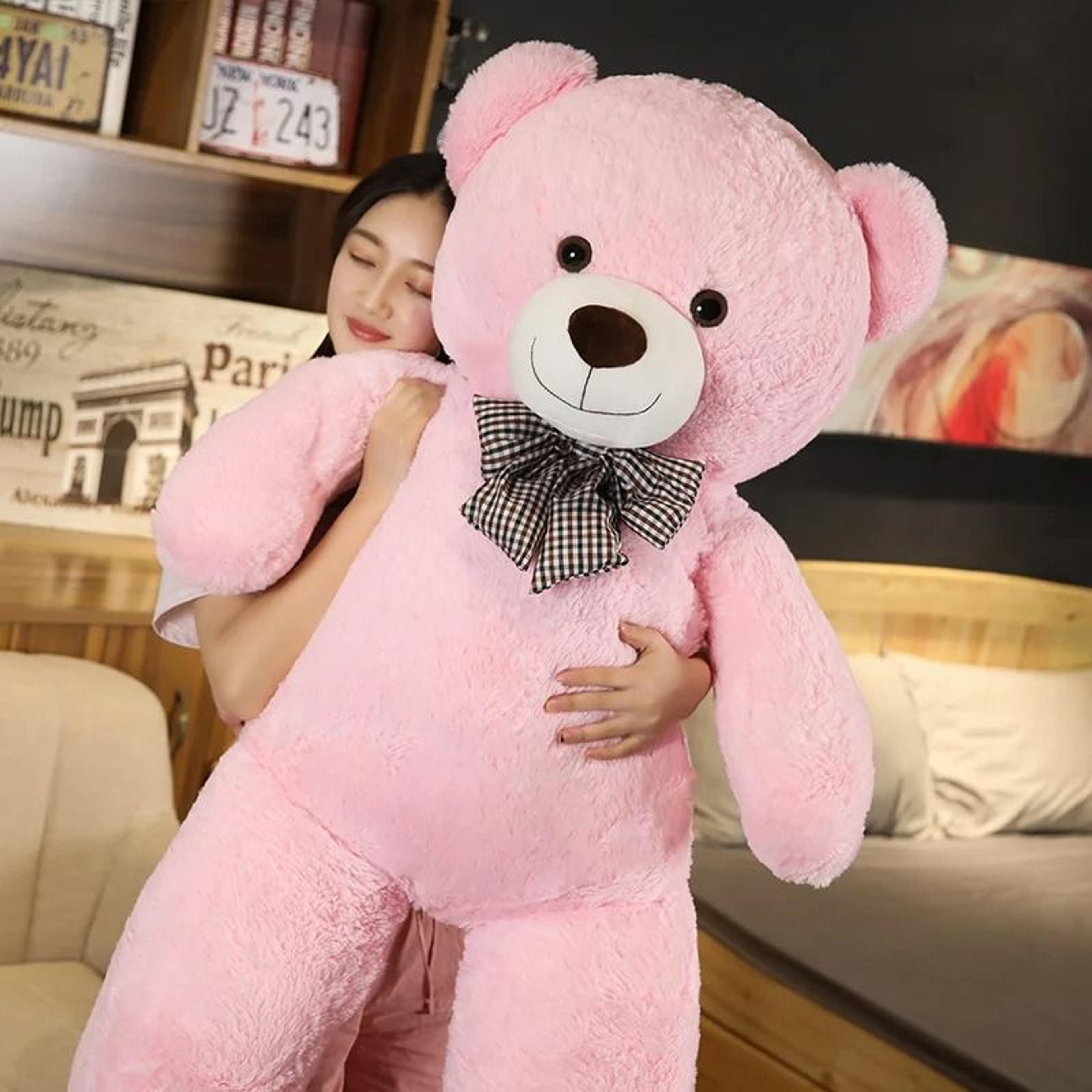 Giant Teddy Bear Plush Toy Soft Hugging Pillow 5