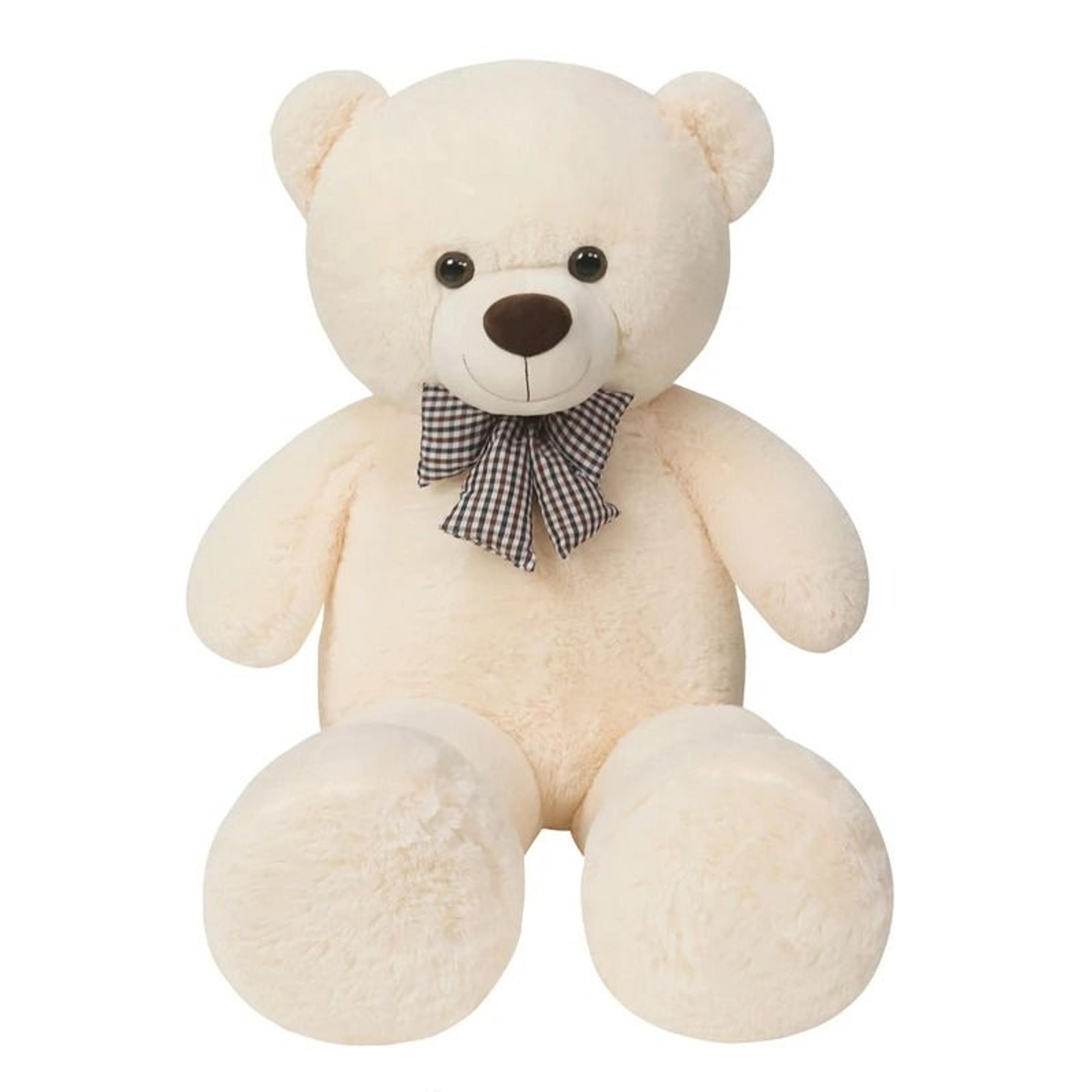 Giant Teddy Bear Plush Toy Soft Hugging Pillow 6