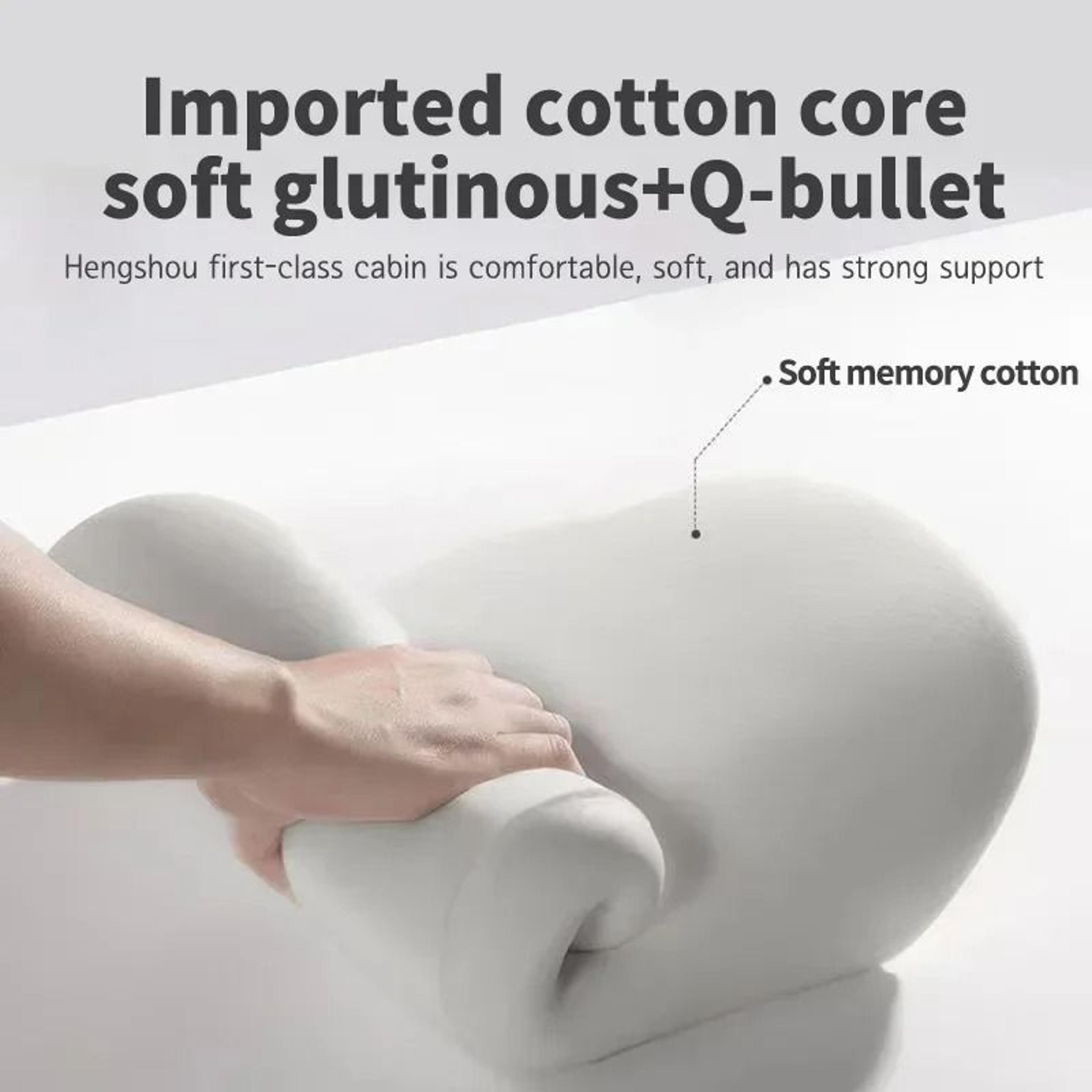 Memory Foam Lumbar Back Cushion 2