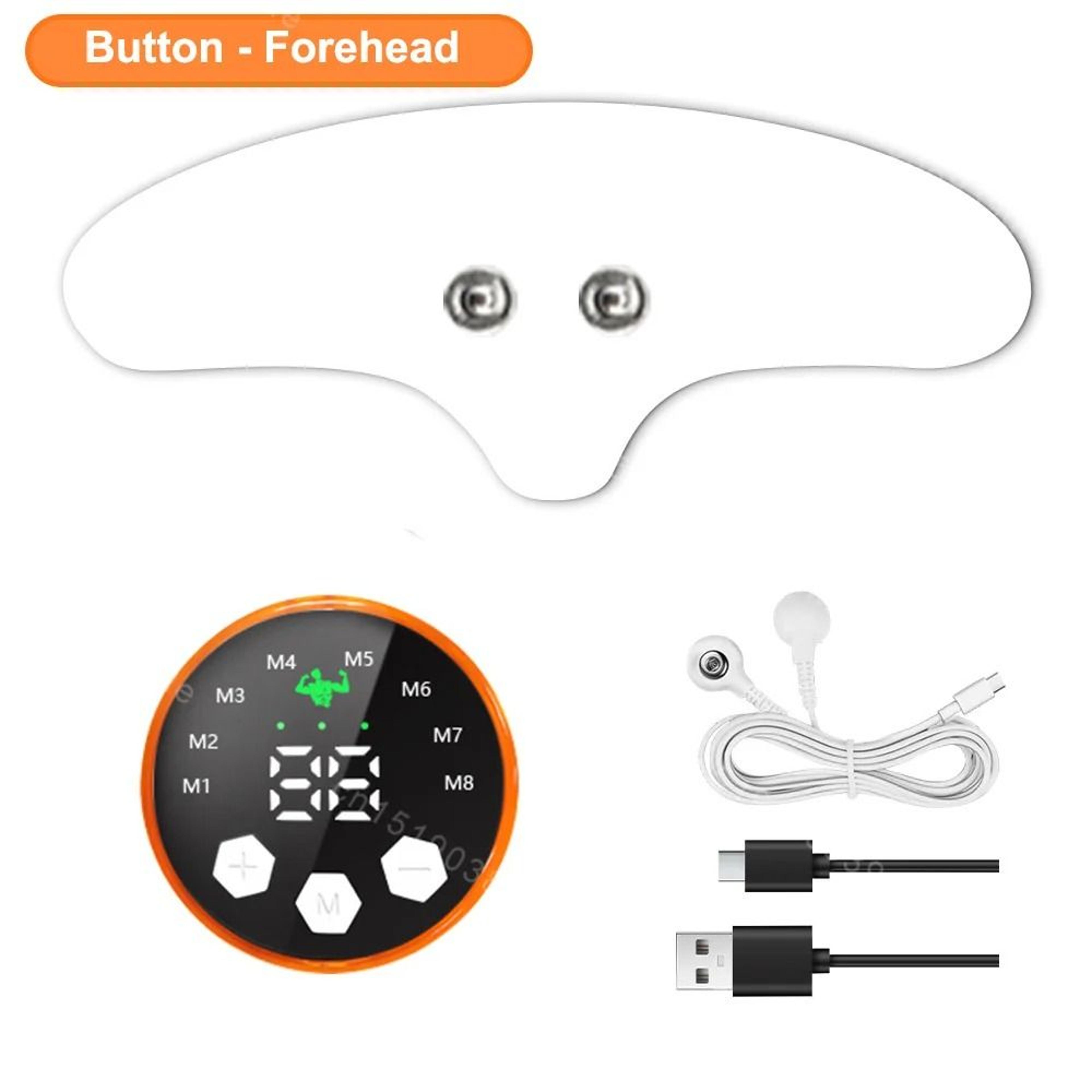 Ems Facial Lifting Massager Muscle Stimulator For Face And Neck Skin Tightening 7