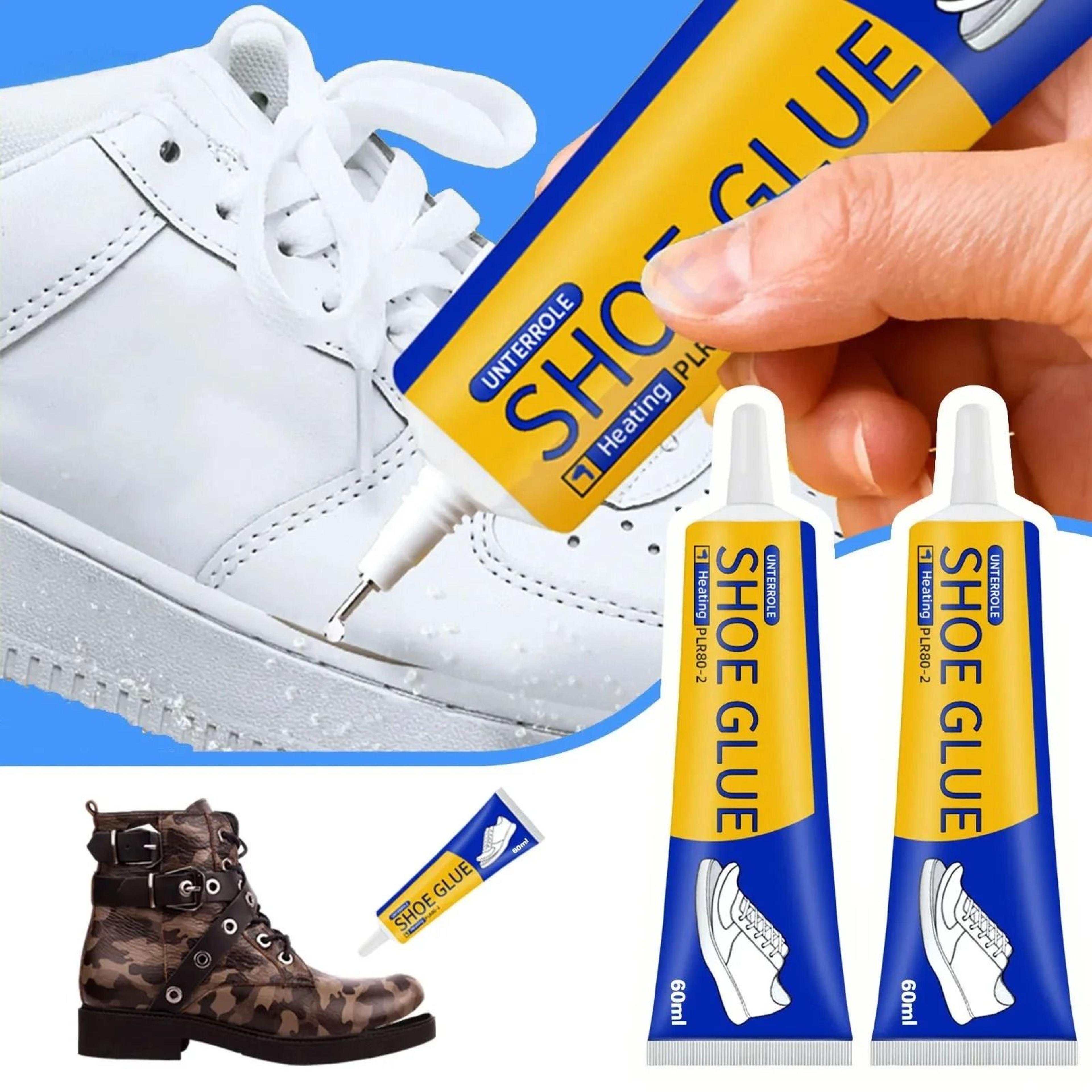 Super Strong Waterproof Shoe Glue 60ml Fast Repair Adhesive For Leather And Sneakers 2