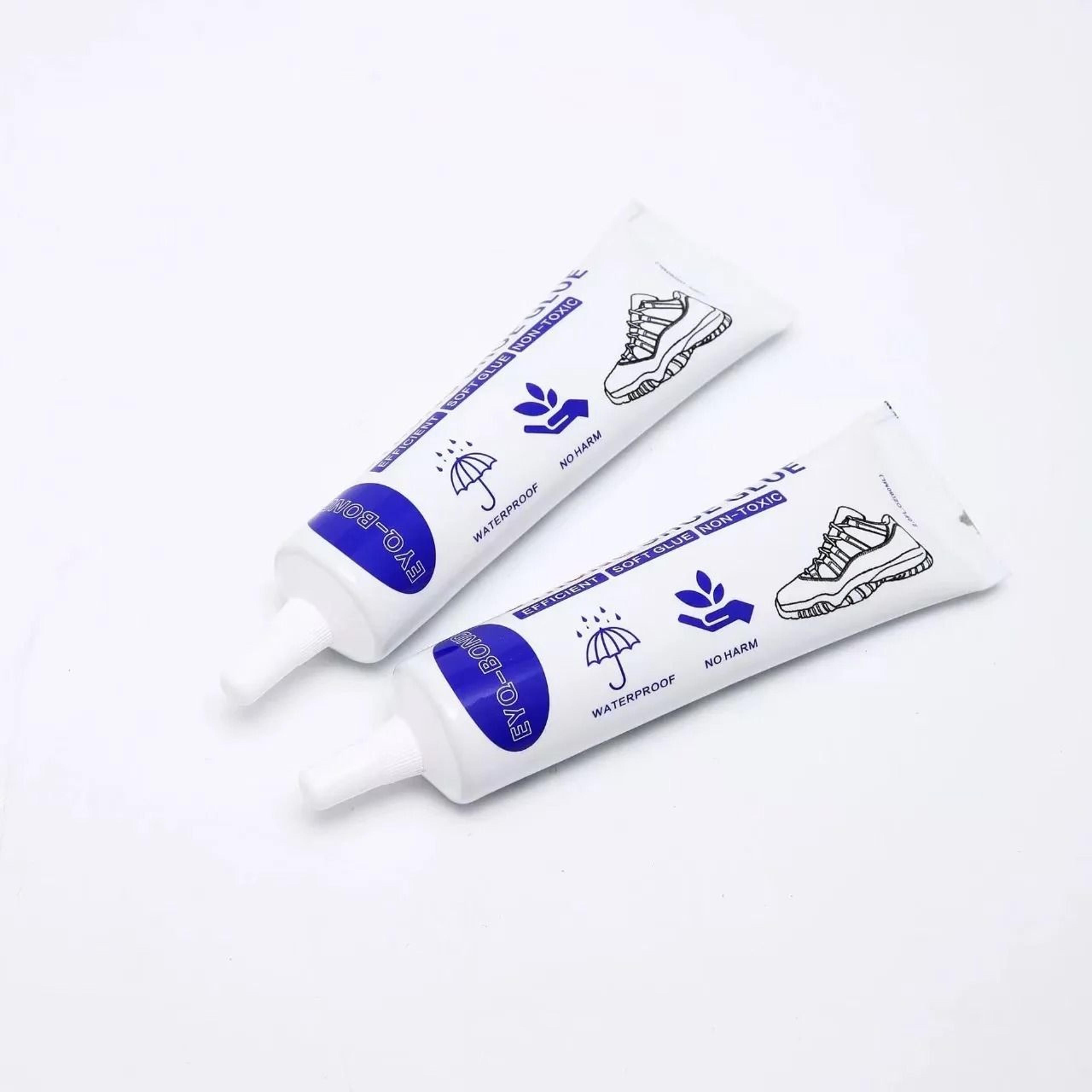 Super Strong Waterproof Shoe Glue 60ml Fast Repair Adhesive For Leather And Sneakers 7