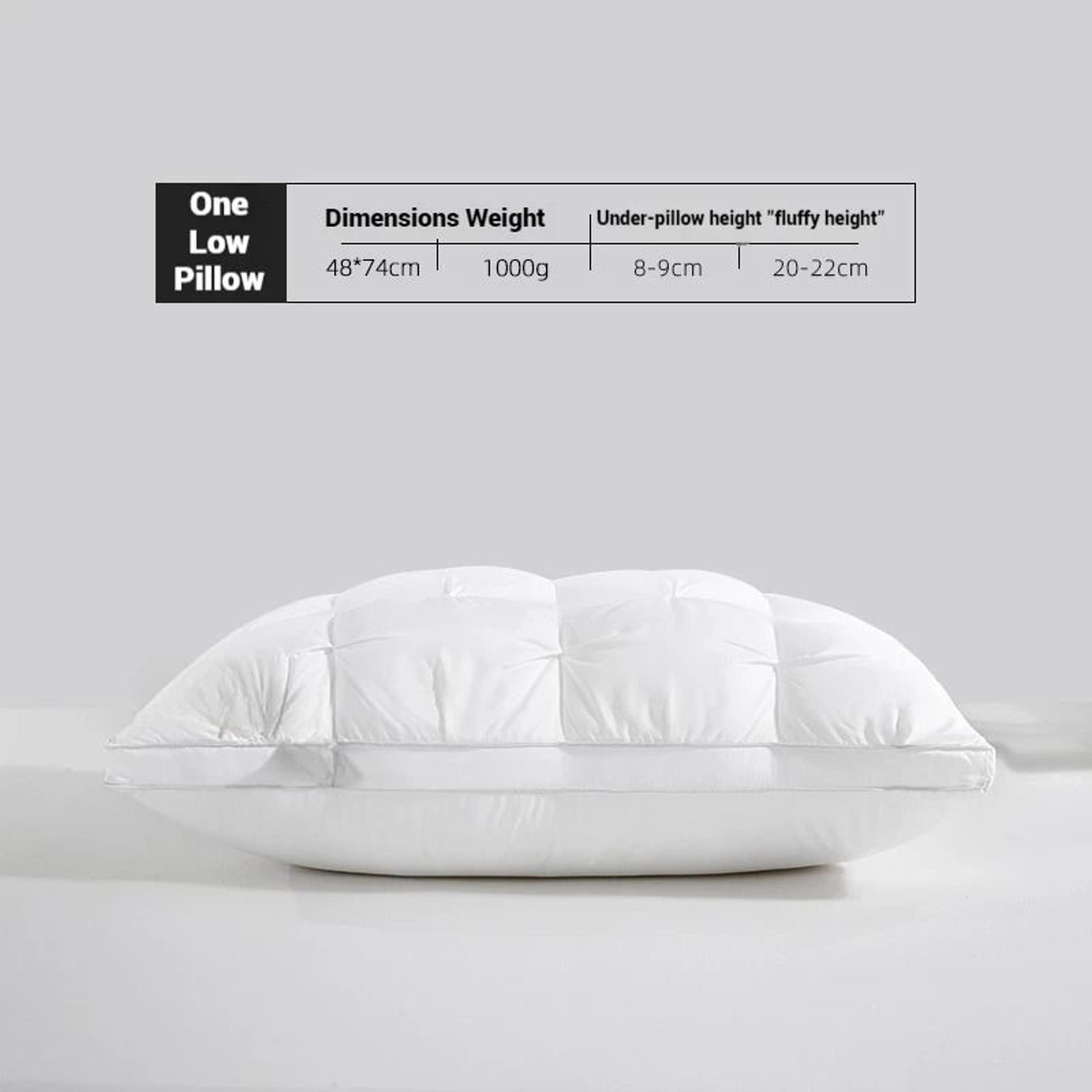 Comfortable Hotel Pillow For Sleeping 7