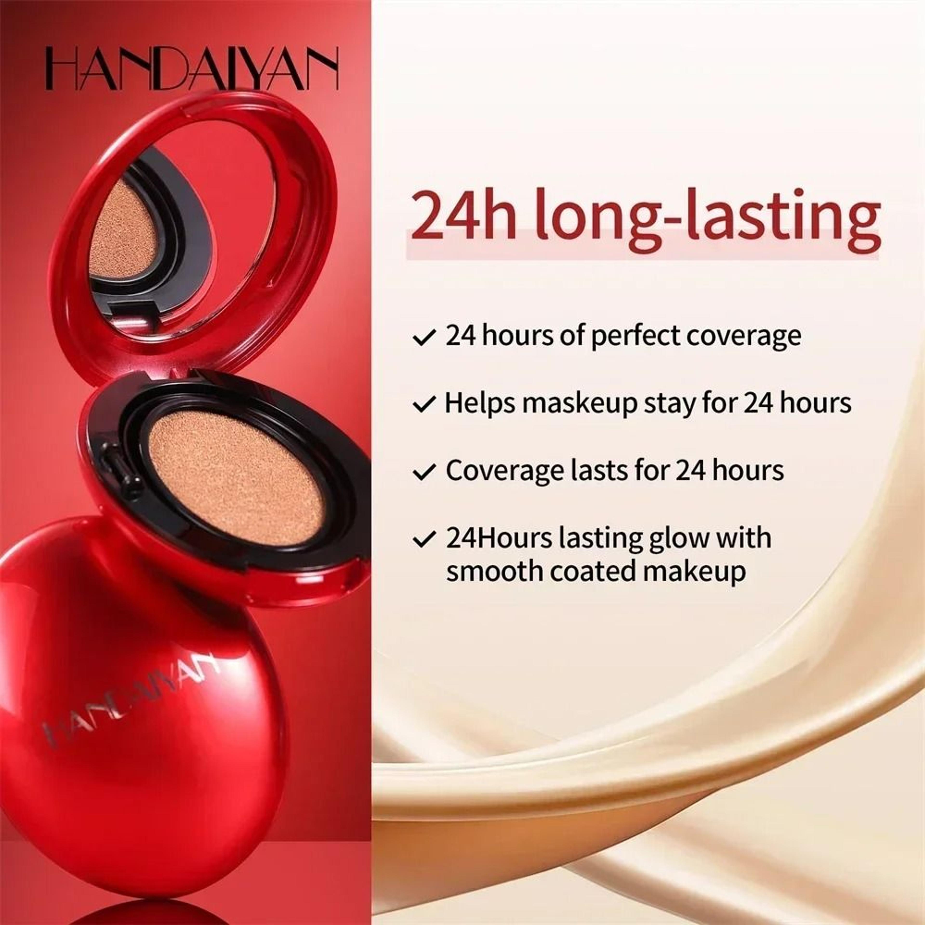 Air Cushion Foundation 5