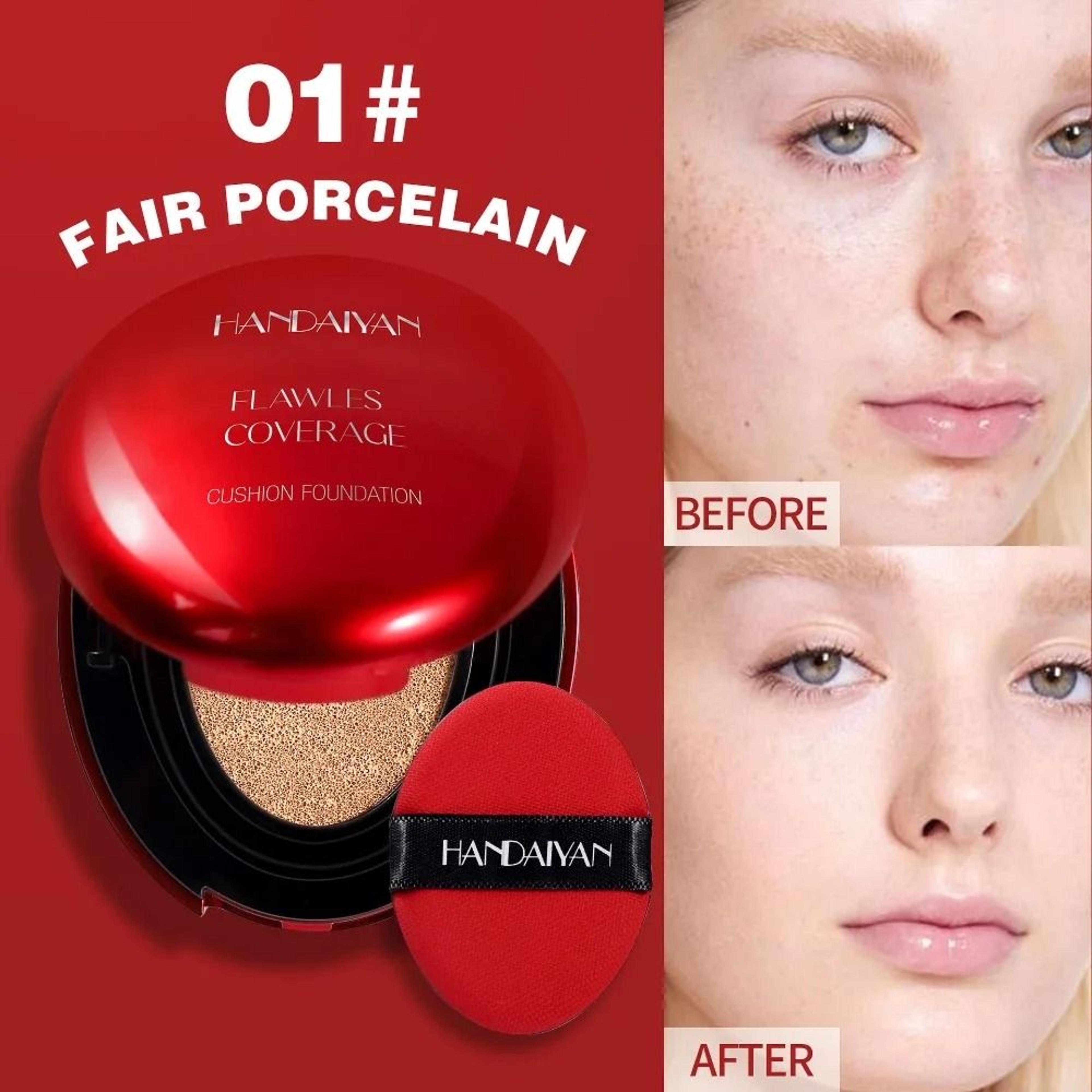 Air Cushion Foundation 8