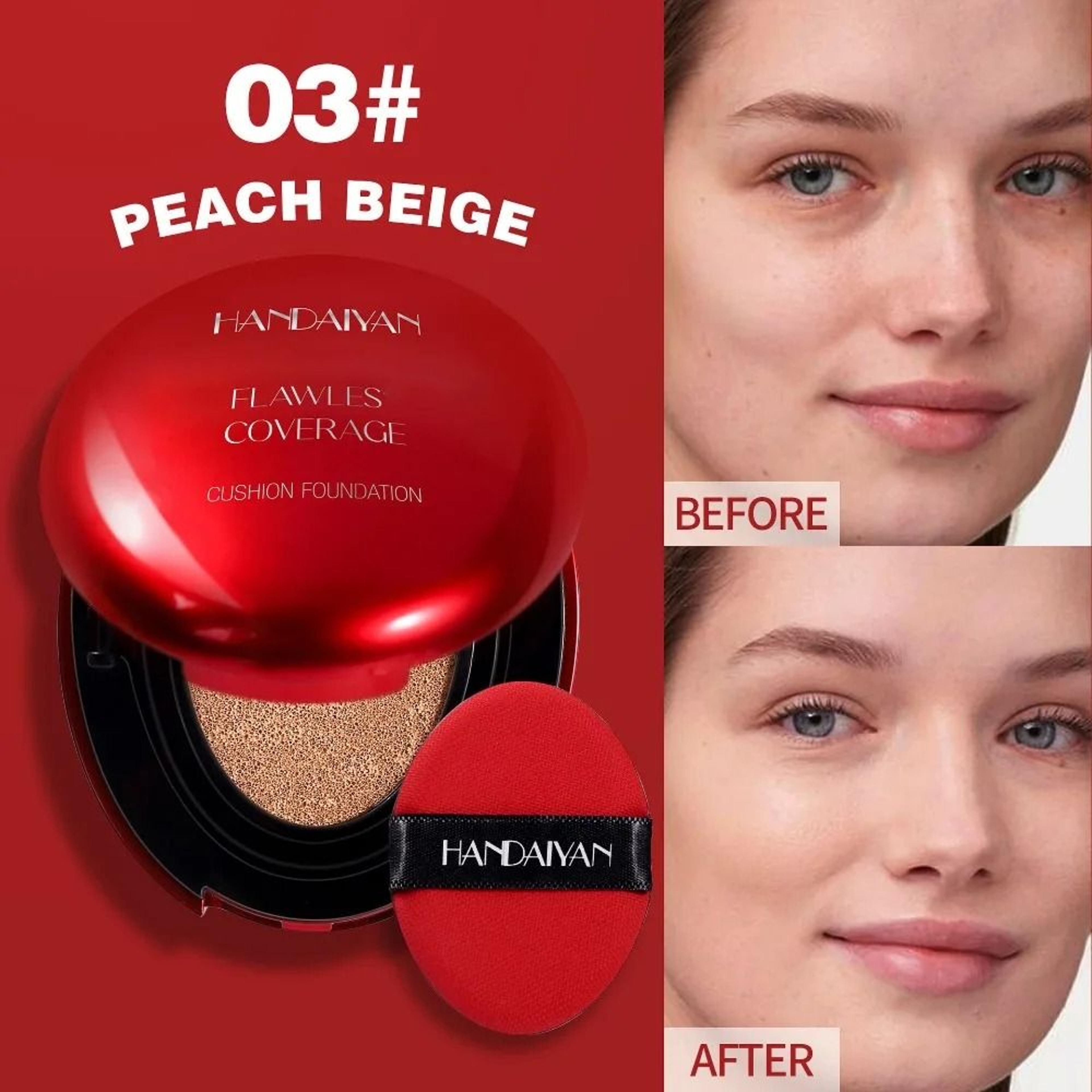 Air Cushion Foundation 10
