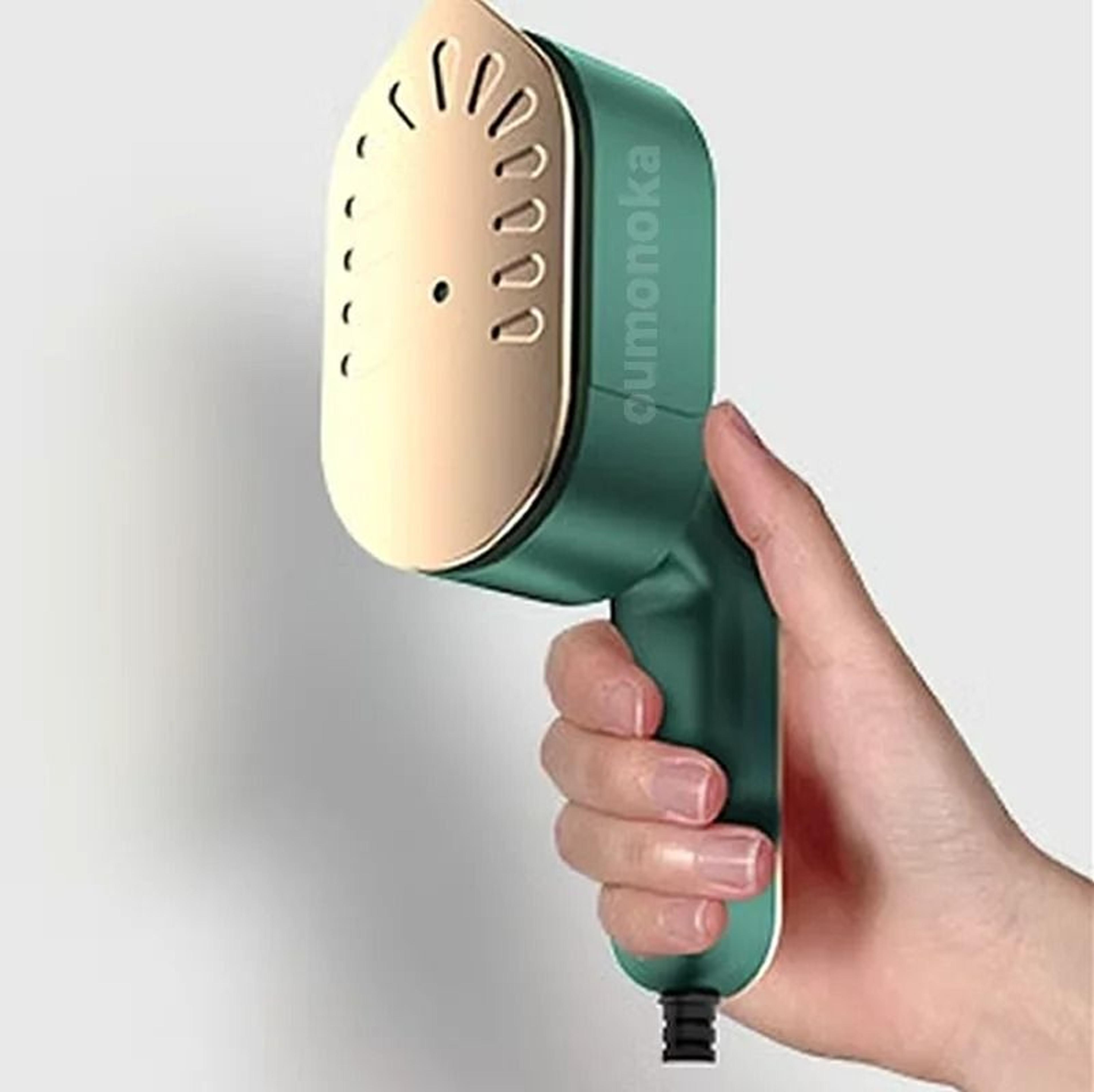 2in1 Handheld Steam Iron And Garment Steamer Portable Travel Ironing Machine 3