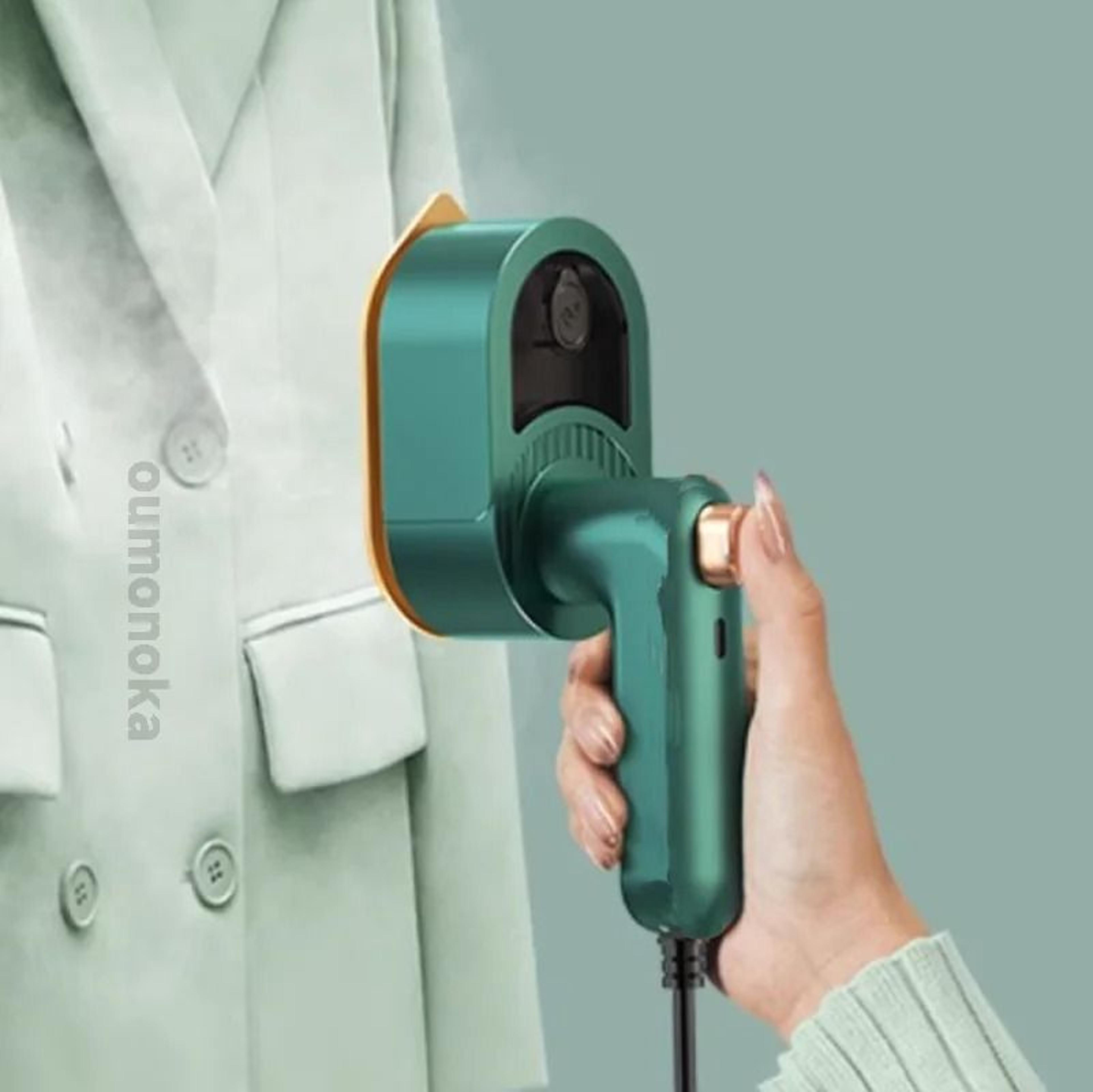 2in1 Handheld Steam Iron And Garment Steamer Portable Travel Ironing Machine 5