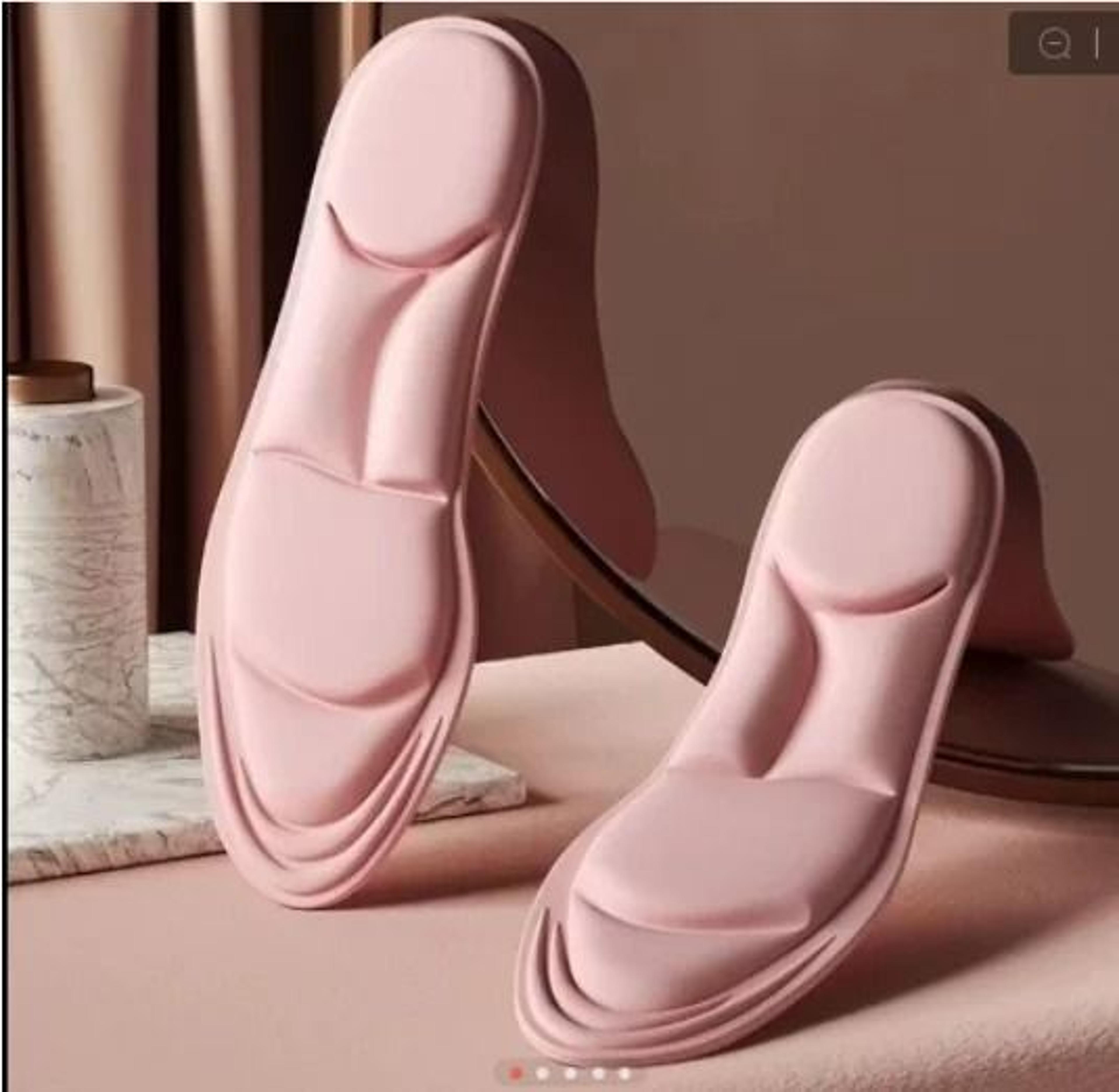 Memory Foam Orthopedic Insoles For AllDay Comfort And Support 6