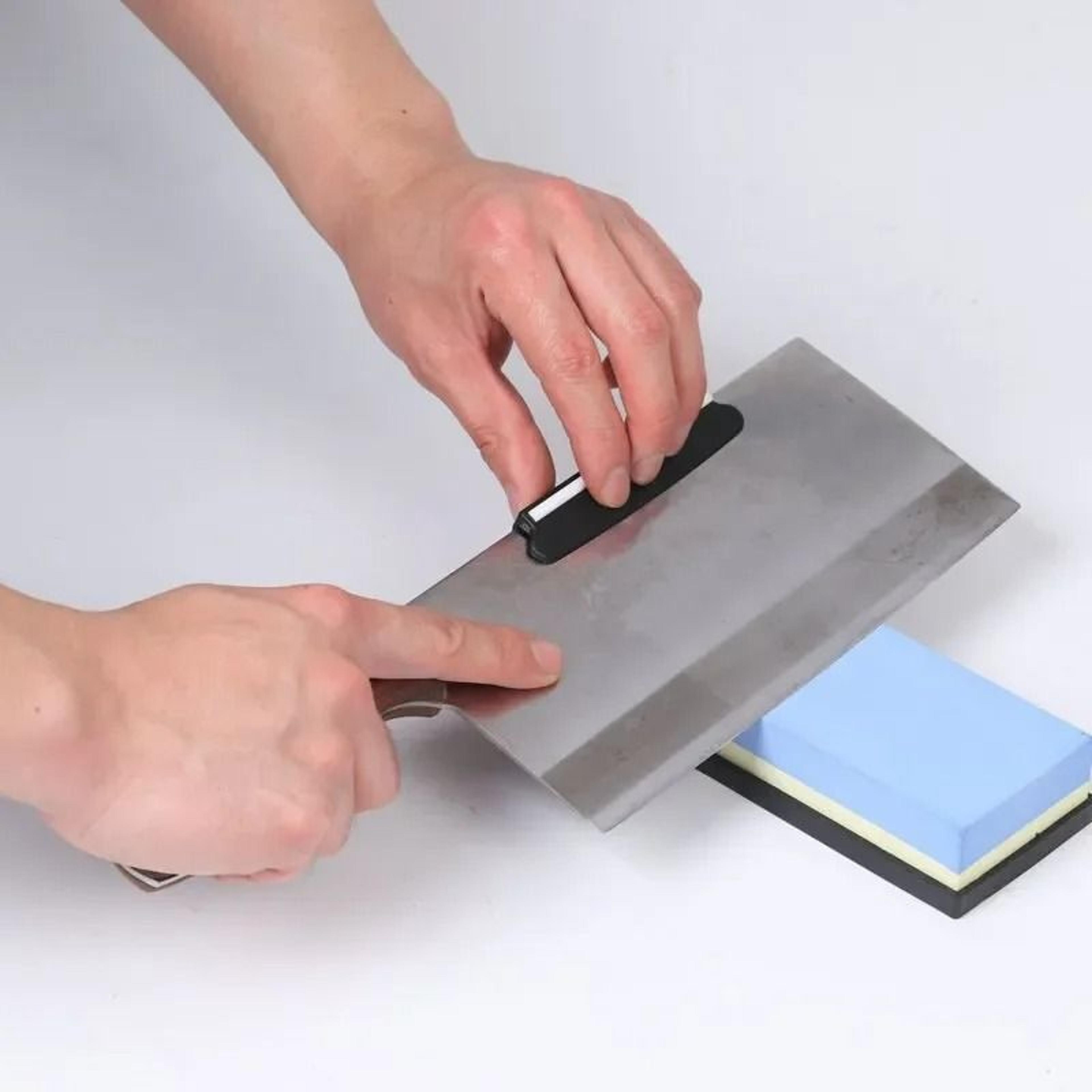 15 Degree Knife Sharpener Angle Guide For Whetstones 1