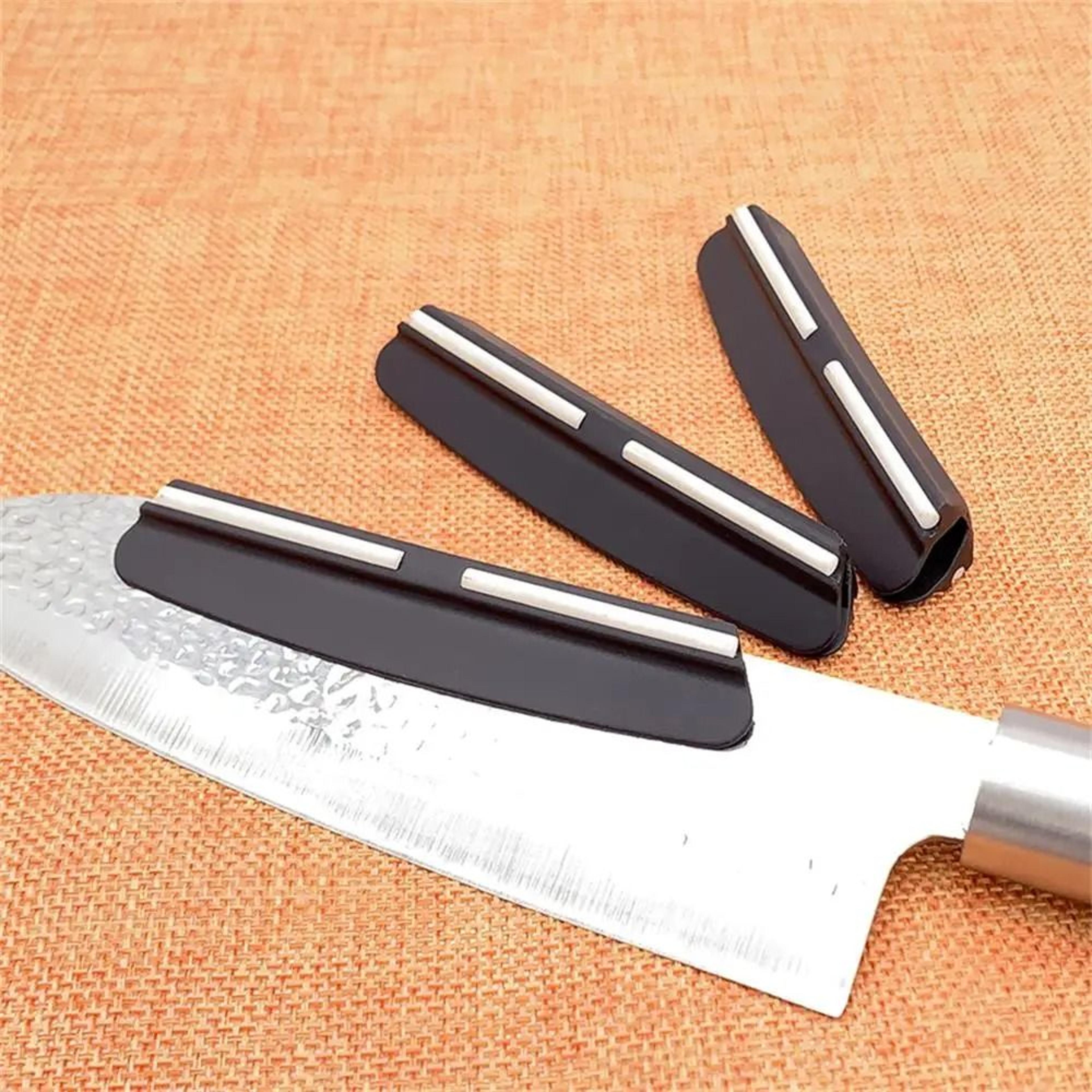 Professional Angle Guide Sharpening Stone Knife Sharpener 1