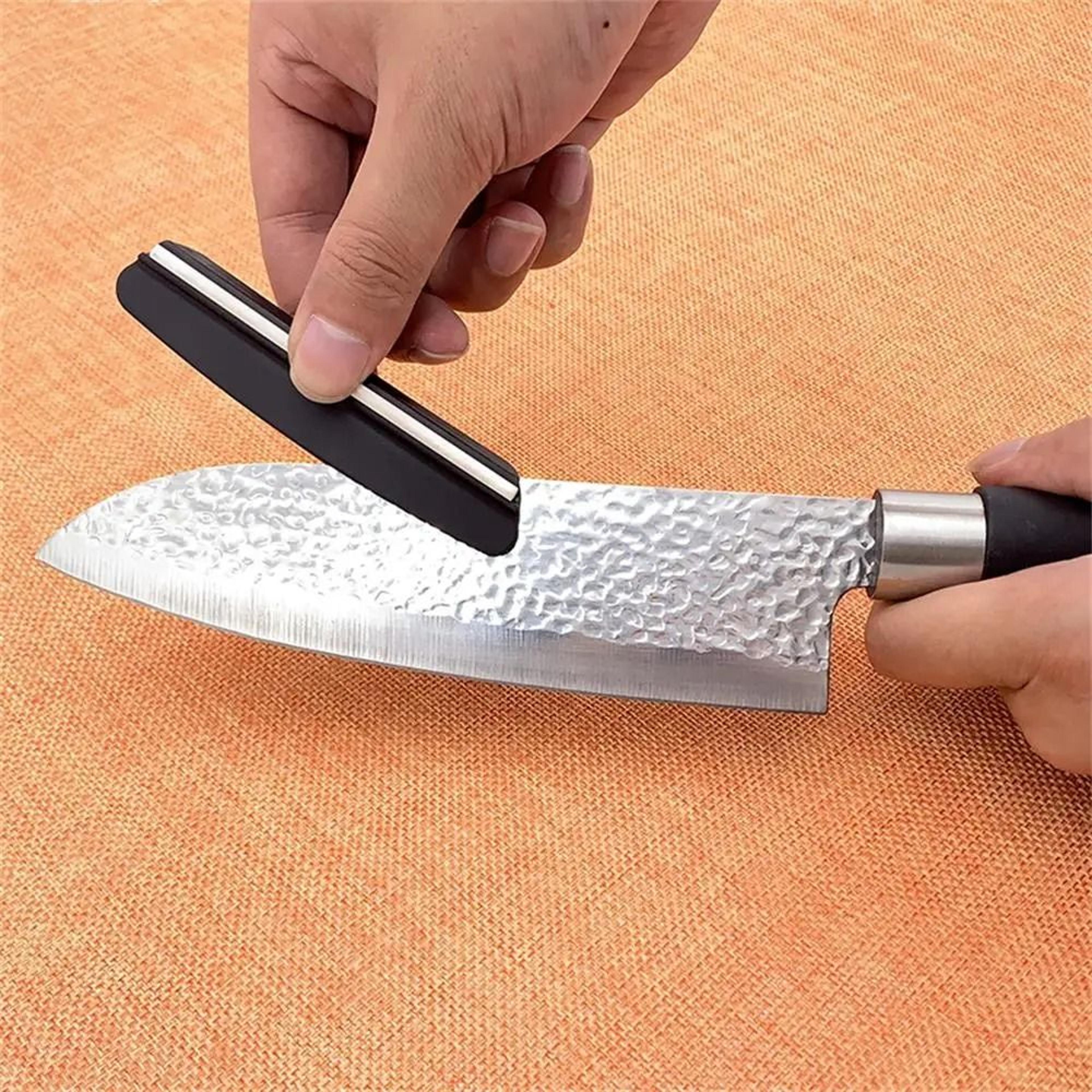 Professional Angle Guide Sharpening Stone Knife Sharpener 3