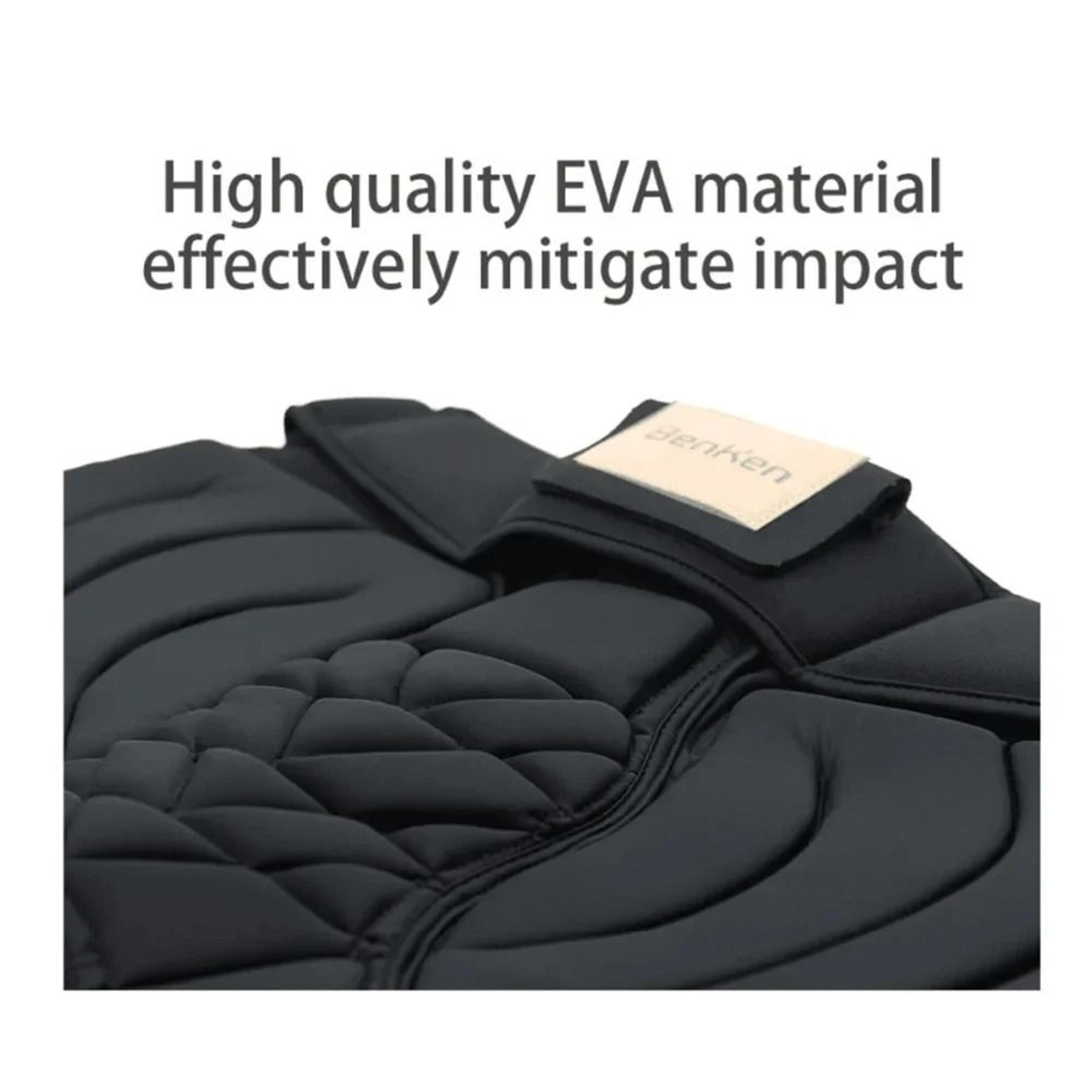 Ski Impact Protection Padded Shorts For Snowboarding Skiing Skating Cycling And Outdoor Sports 3