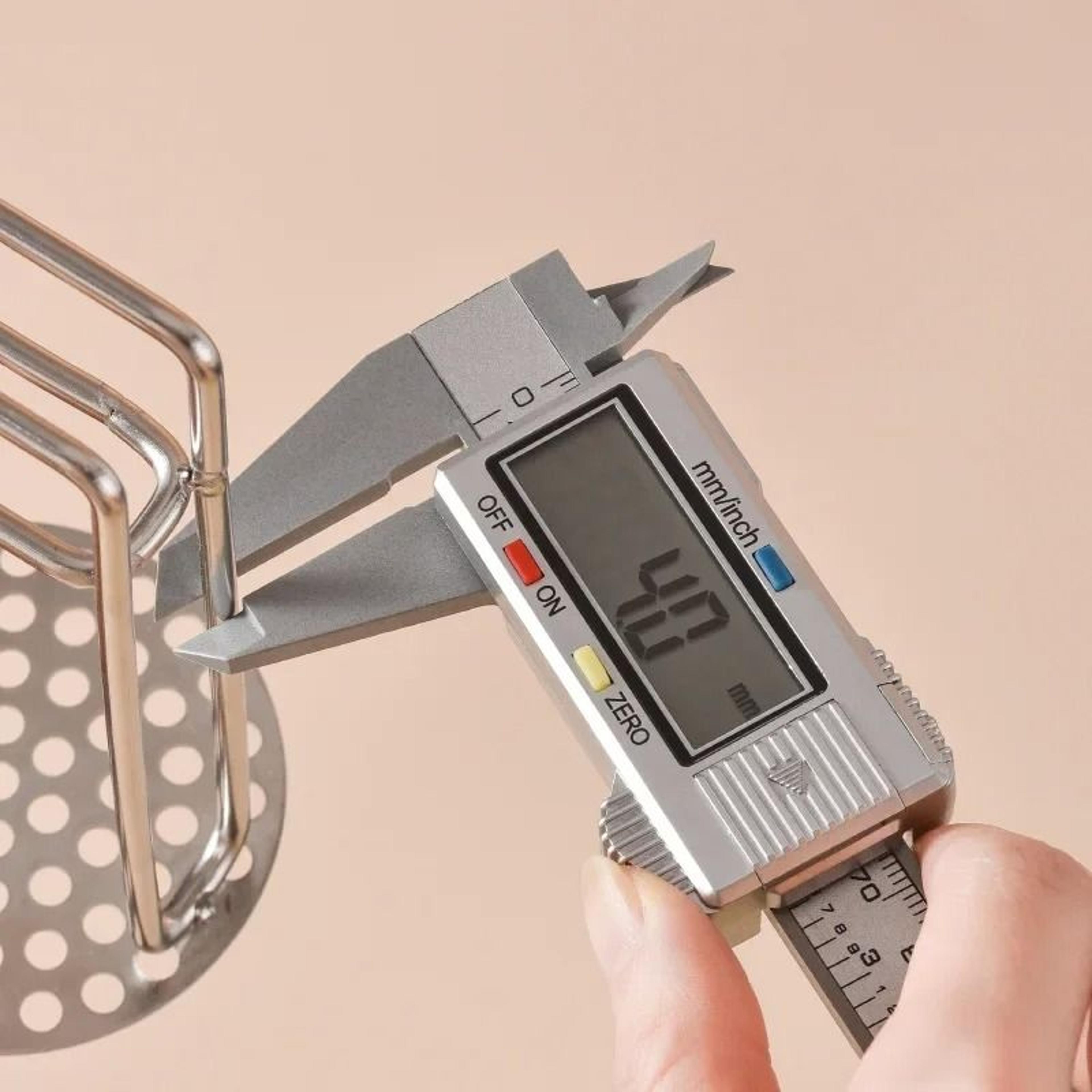 Stainless Steel Potato Masher For Smooth Mashing 3