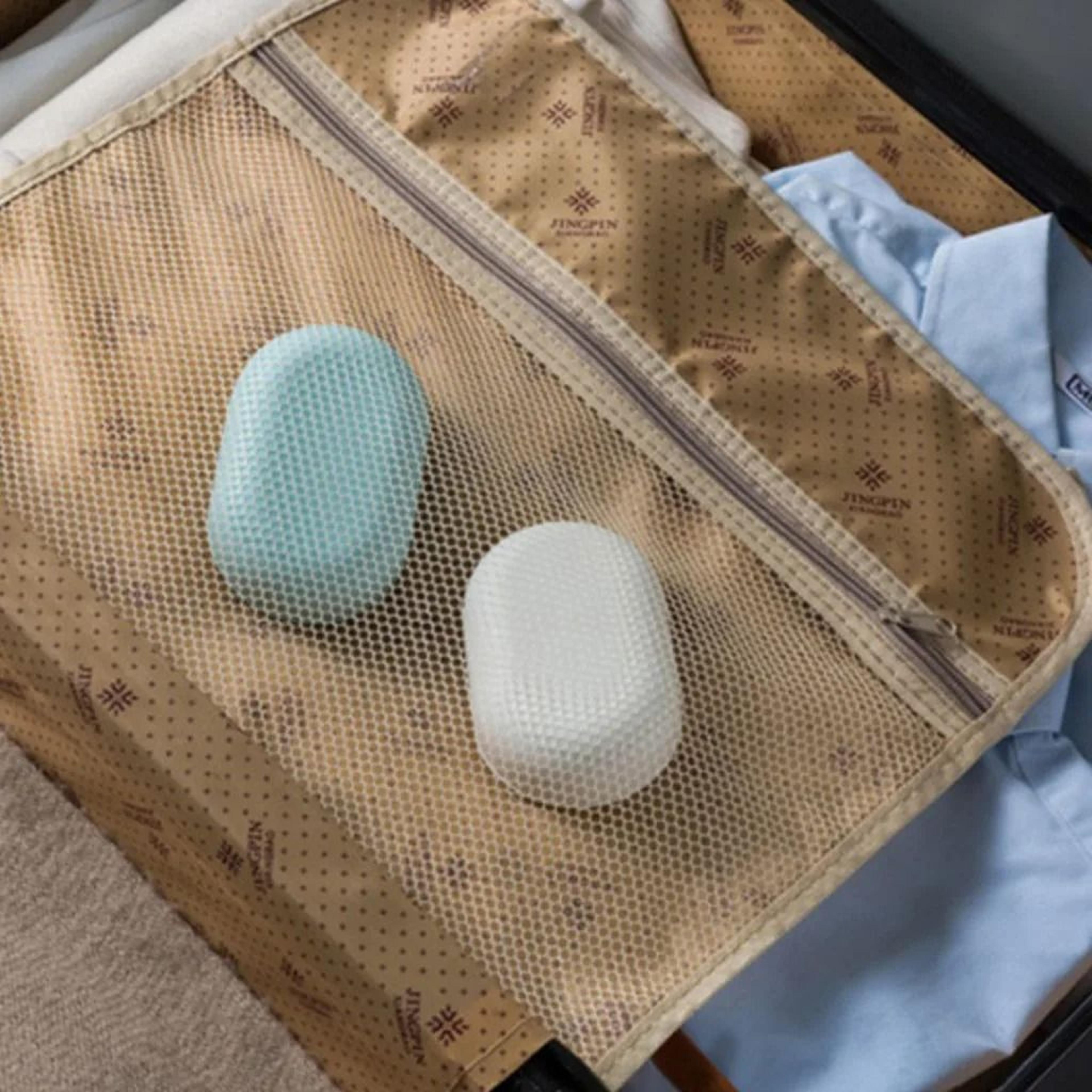 Portable Soap Box With Lid 1