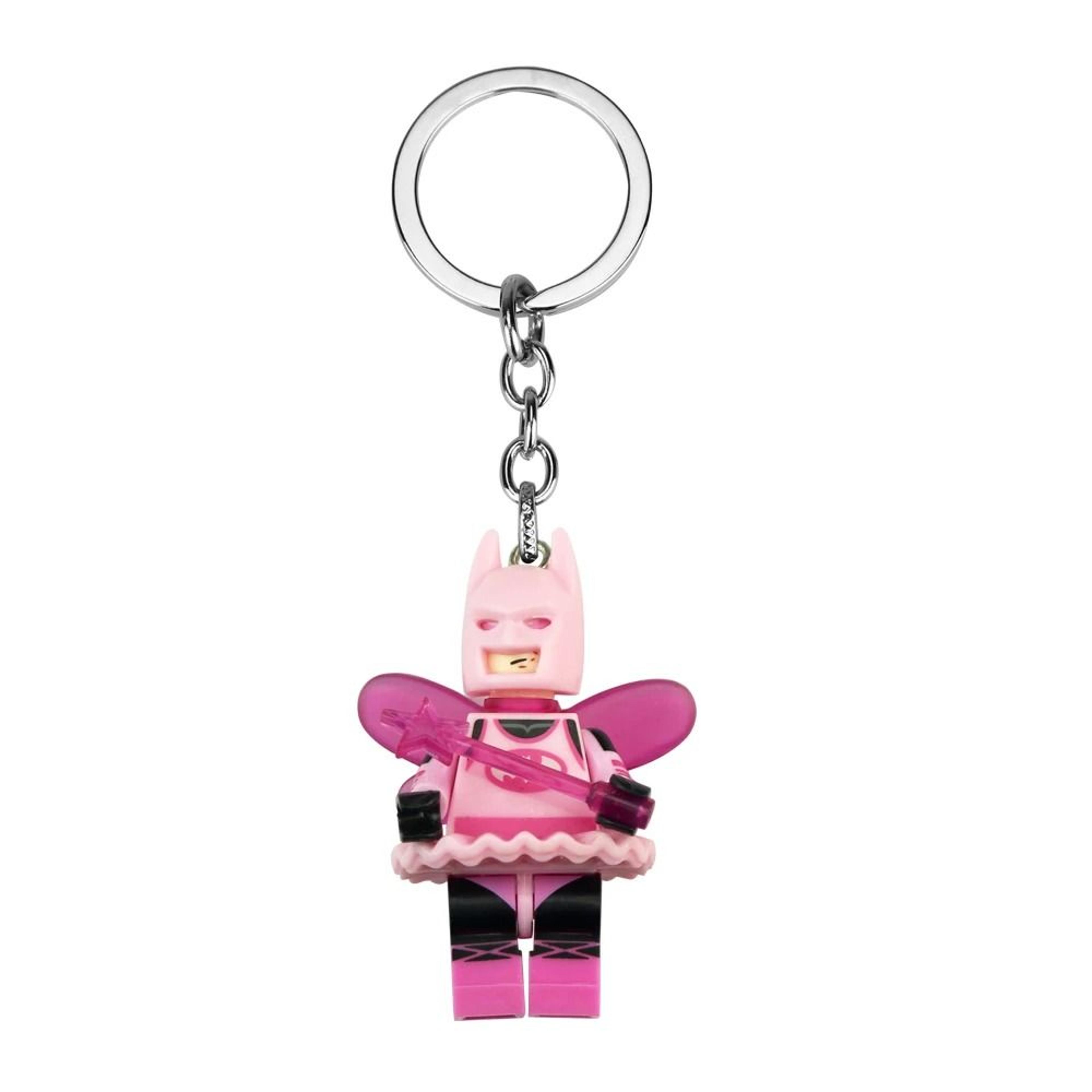 3D Fairy Bat Pendant Keychain 12