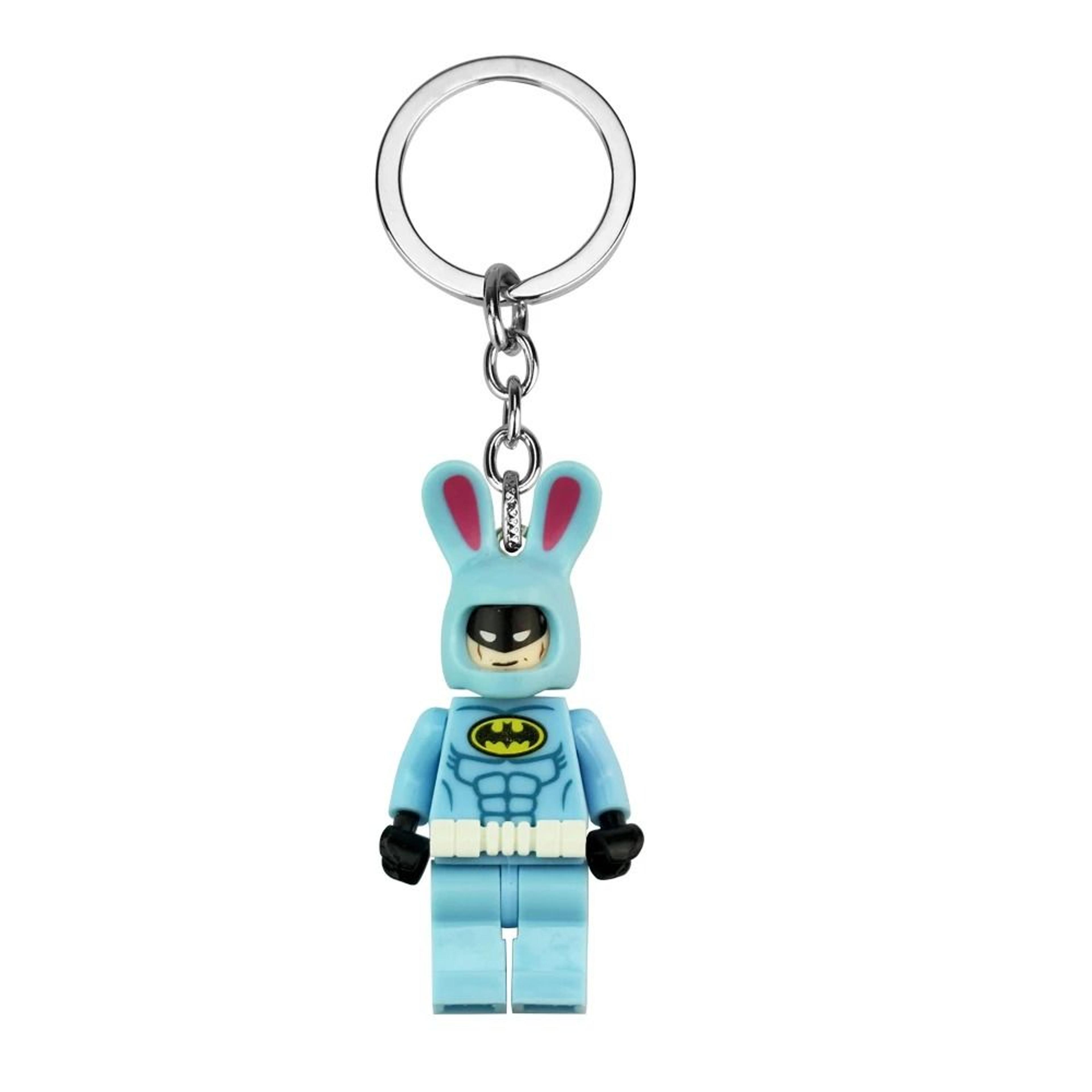 3D Fairy Bat Pendant Keychain 16