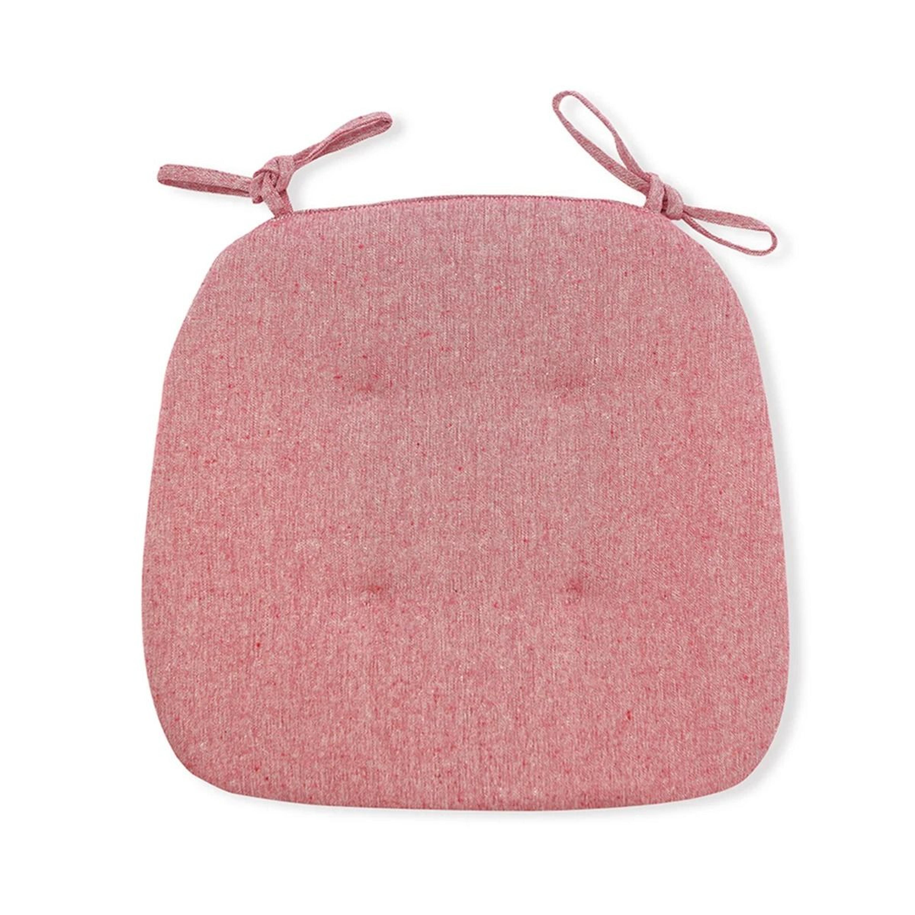 Cotton Linen Chair Cushion 6