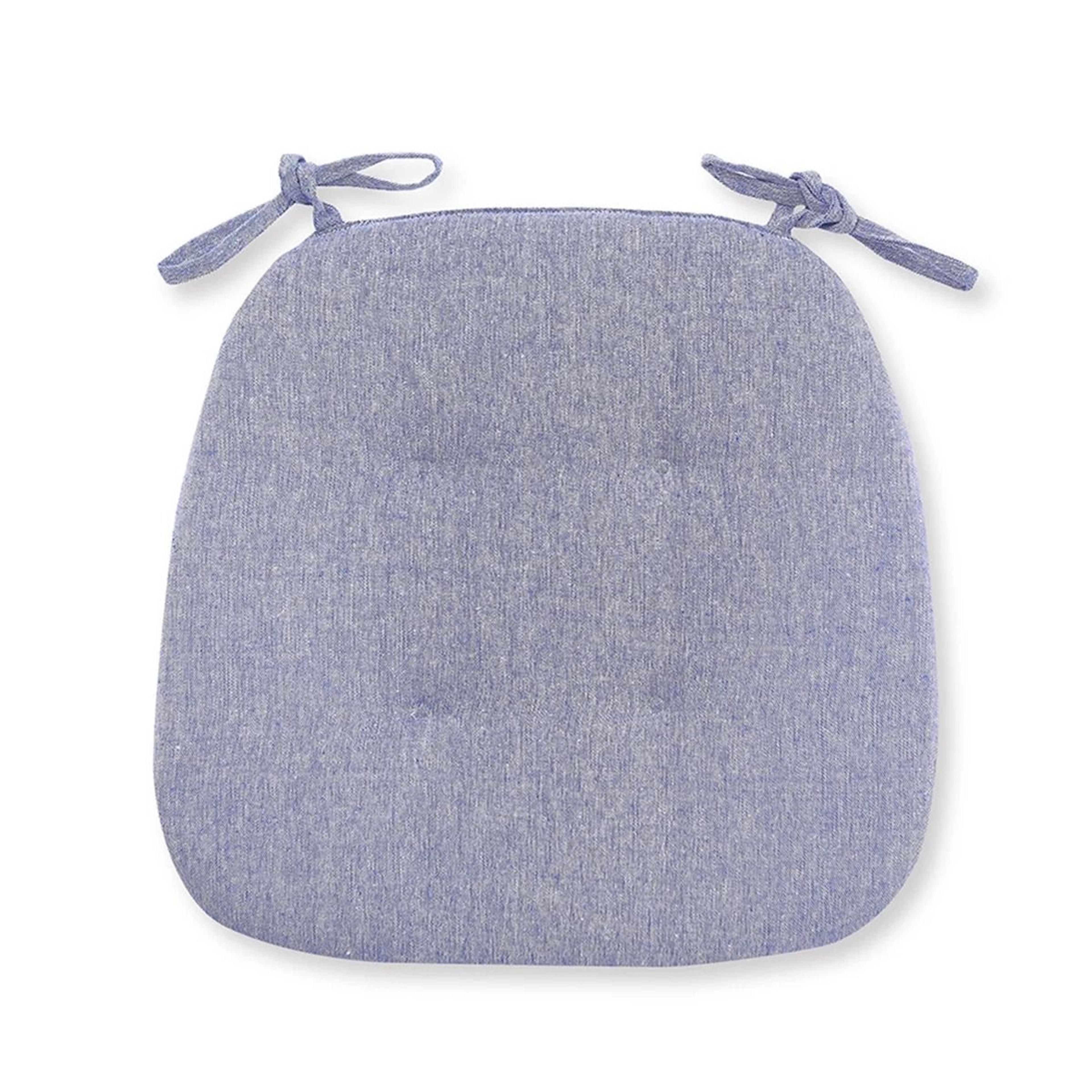 Cotton Linen Chair Cushion 9