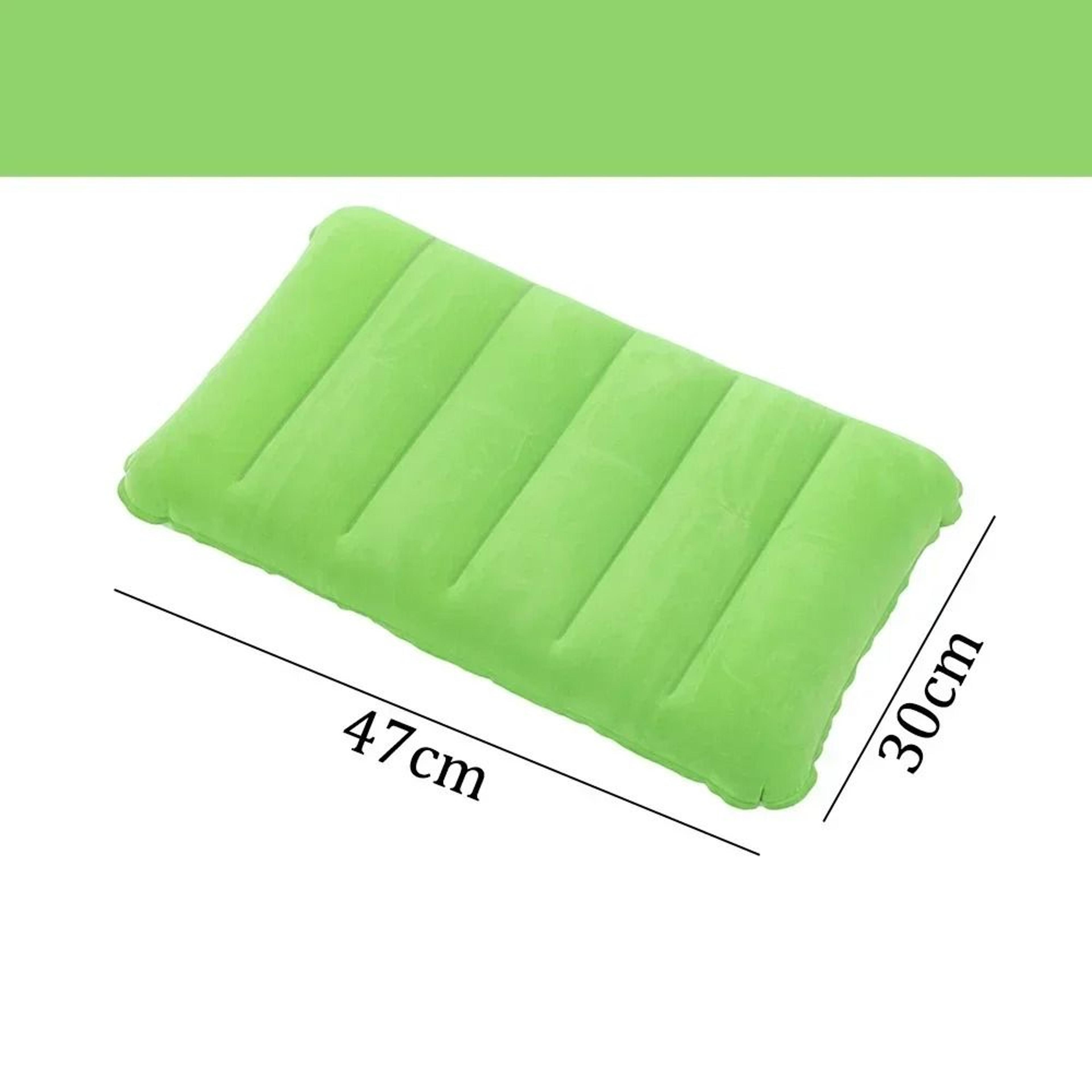 Inflatable Air Cushion Camping Pillow 6