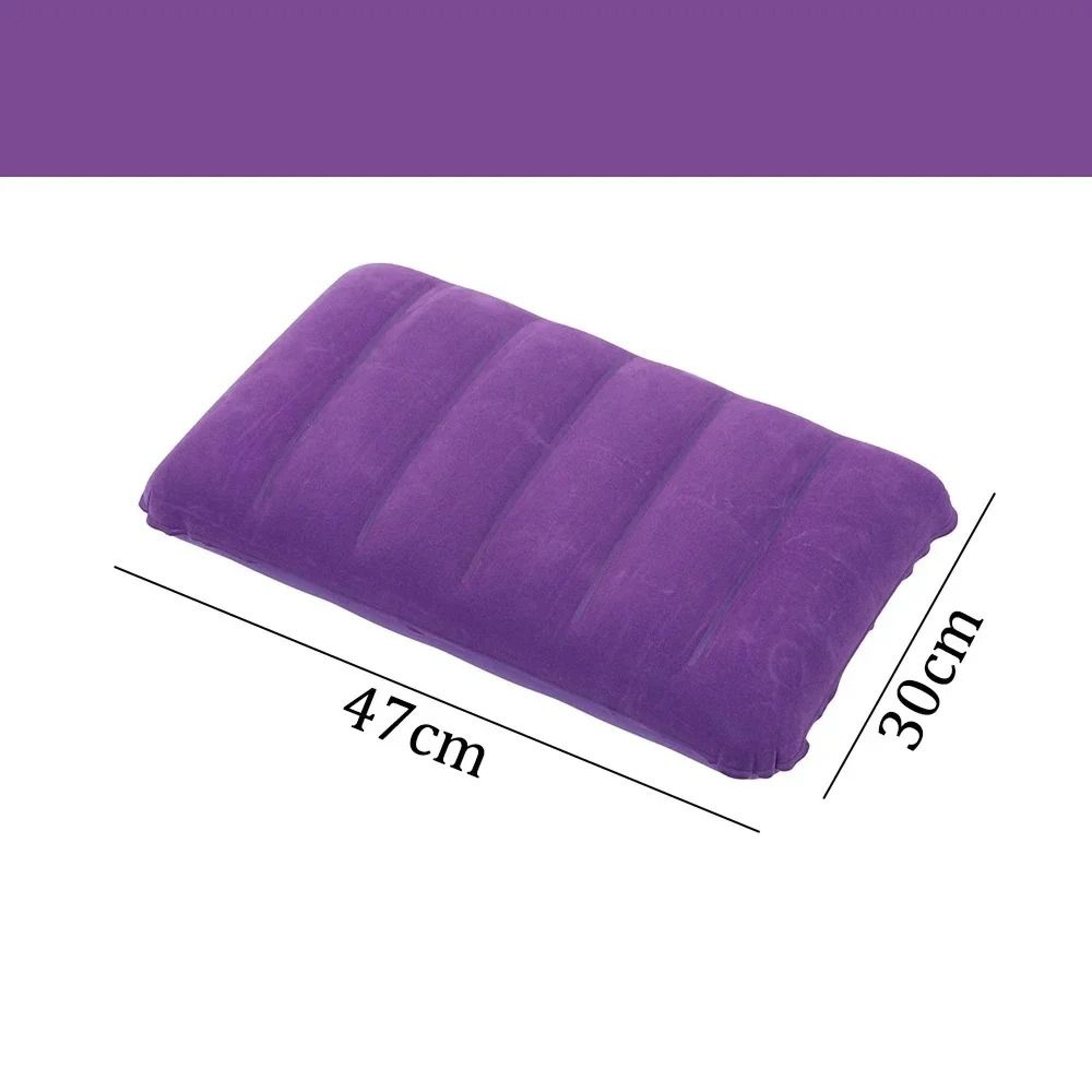 Inflatable Air Cushion Camping Pillow 8