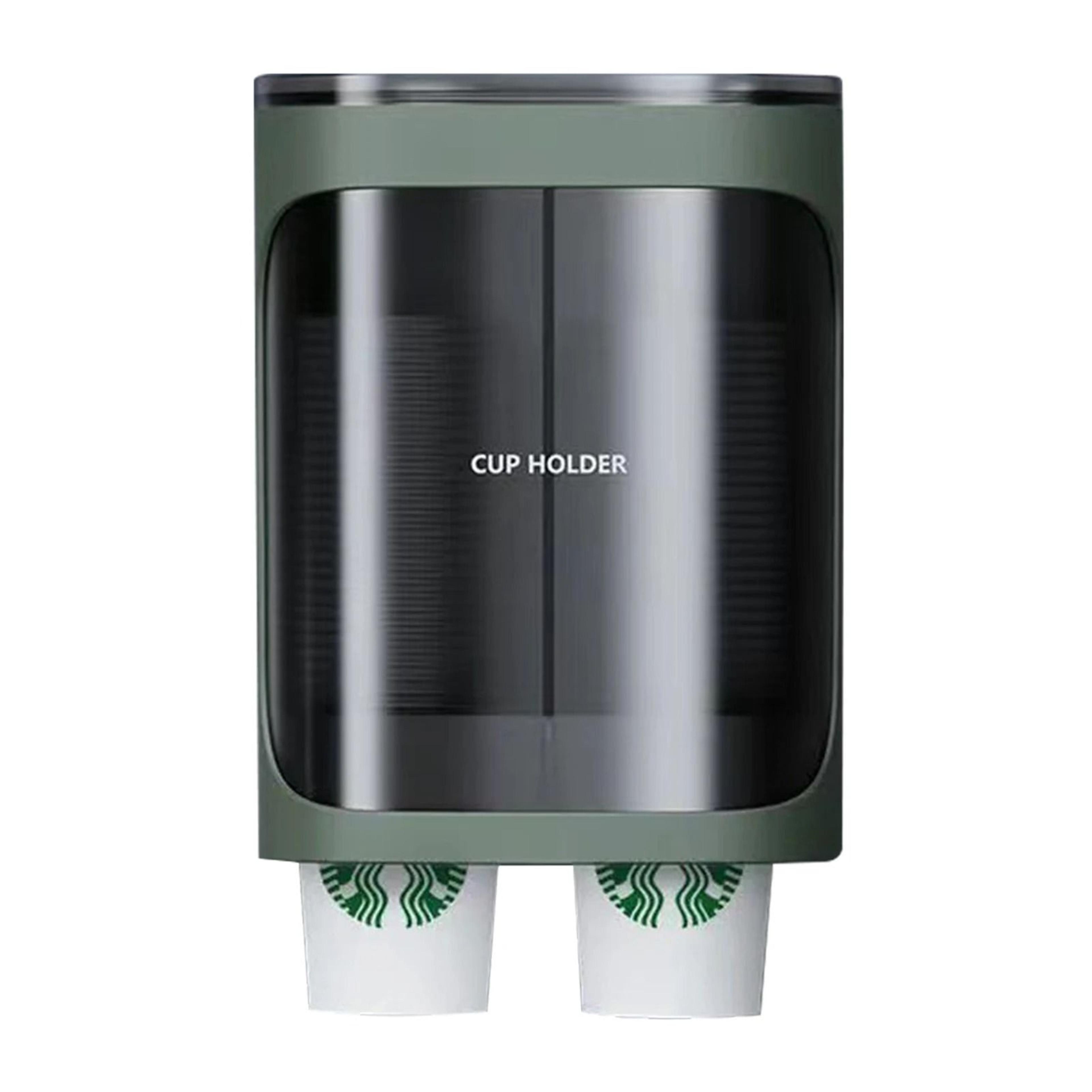 Wall Mounted Paper Cup Dispenser With Automatic Drop Design 10