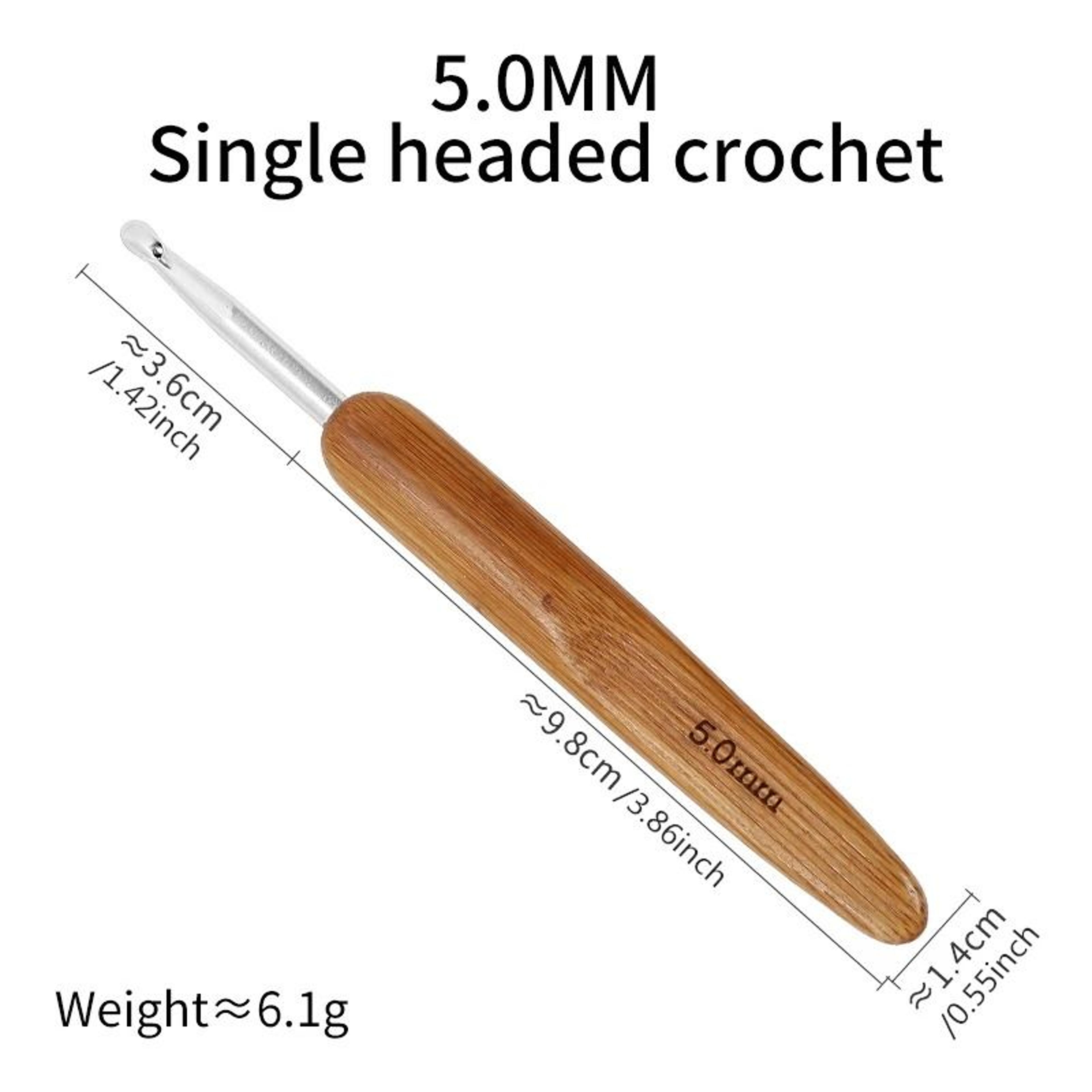 Dreadlock Crochet Hook Hair Weaving Tool 3