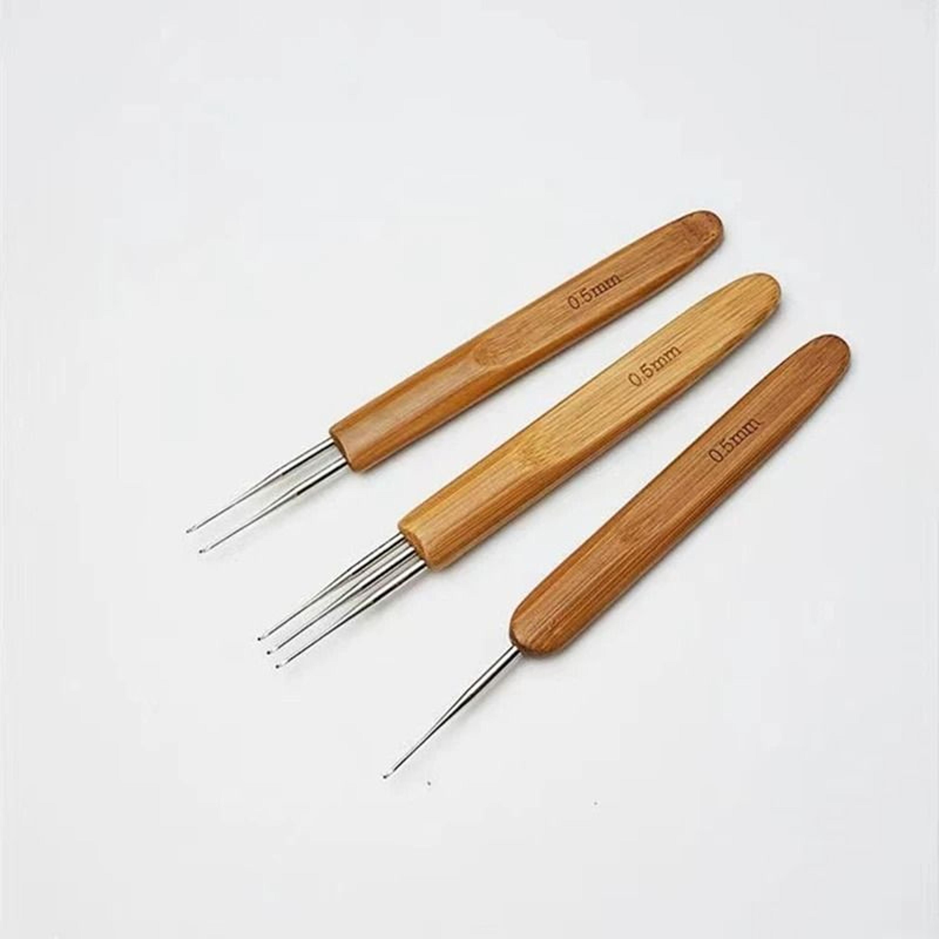 Dreadlock Crochet Hook Hair Weaving Tool 5